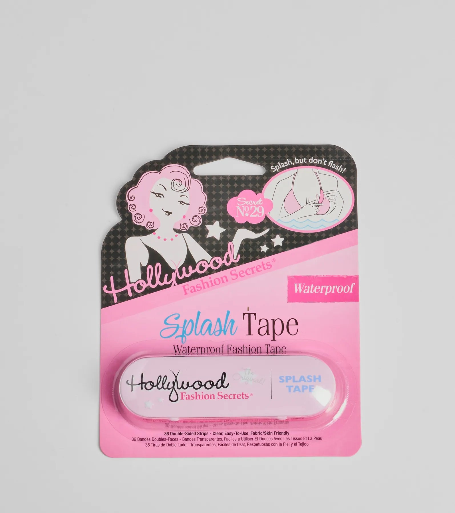 Ultimate Hollywood Fashion Waterproof Tape