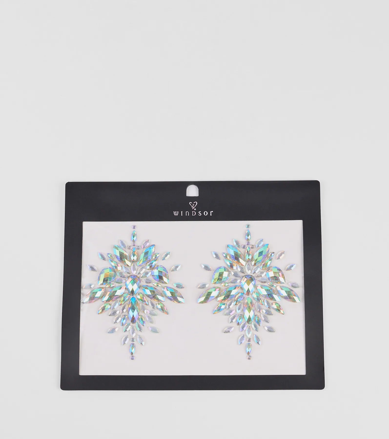 Premium Glam Rhinestone Pasties - Ultimate Festival Accessory