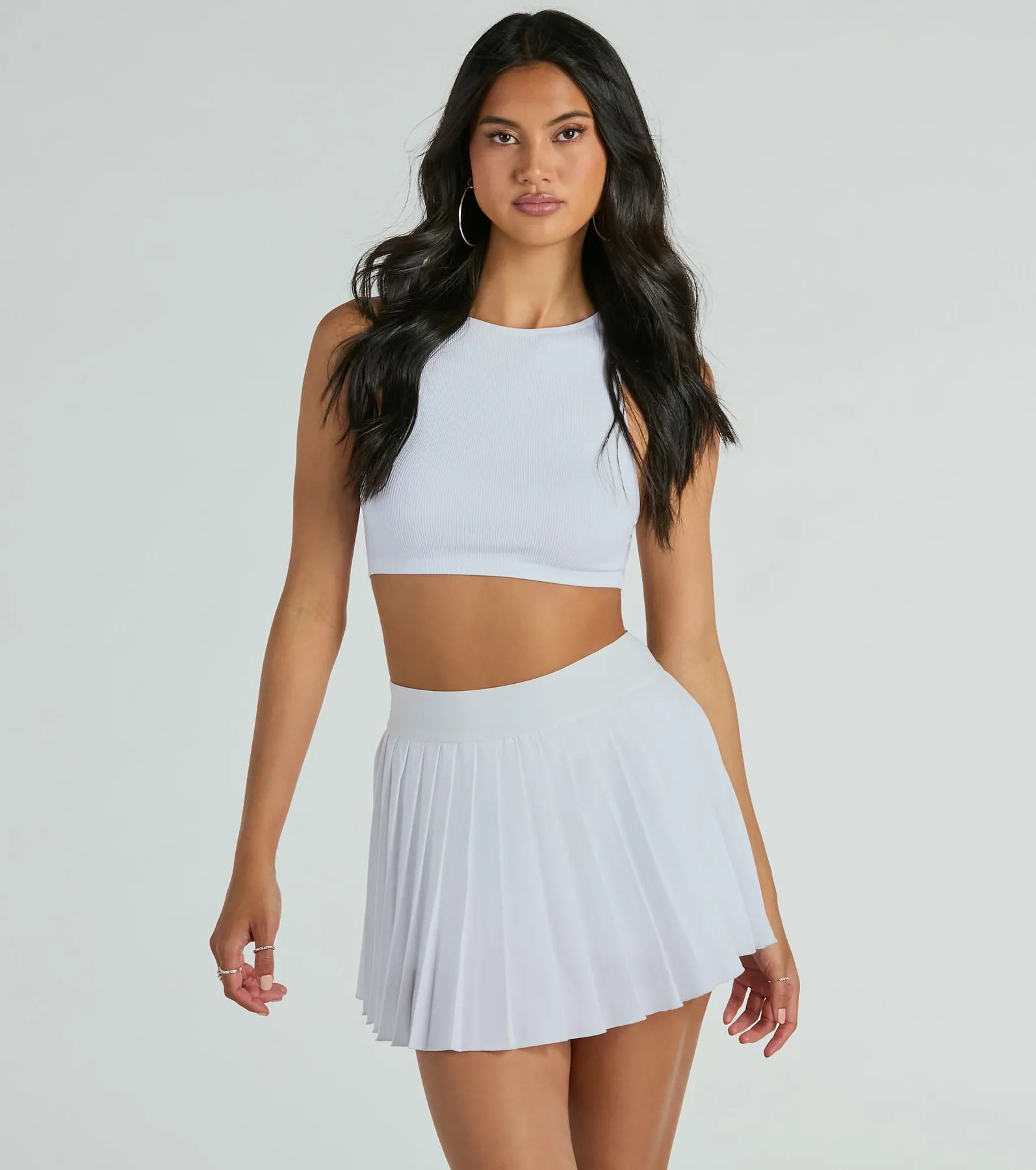 Ultimate Pleated Tennis Skort - Set & Match