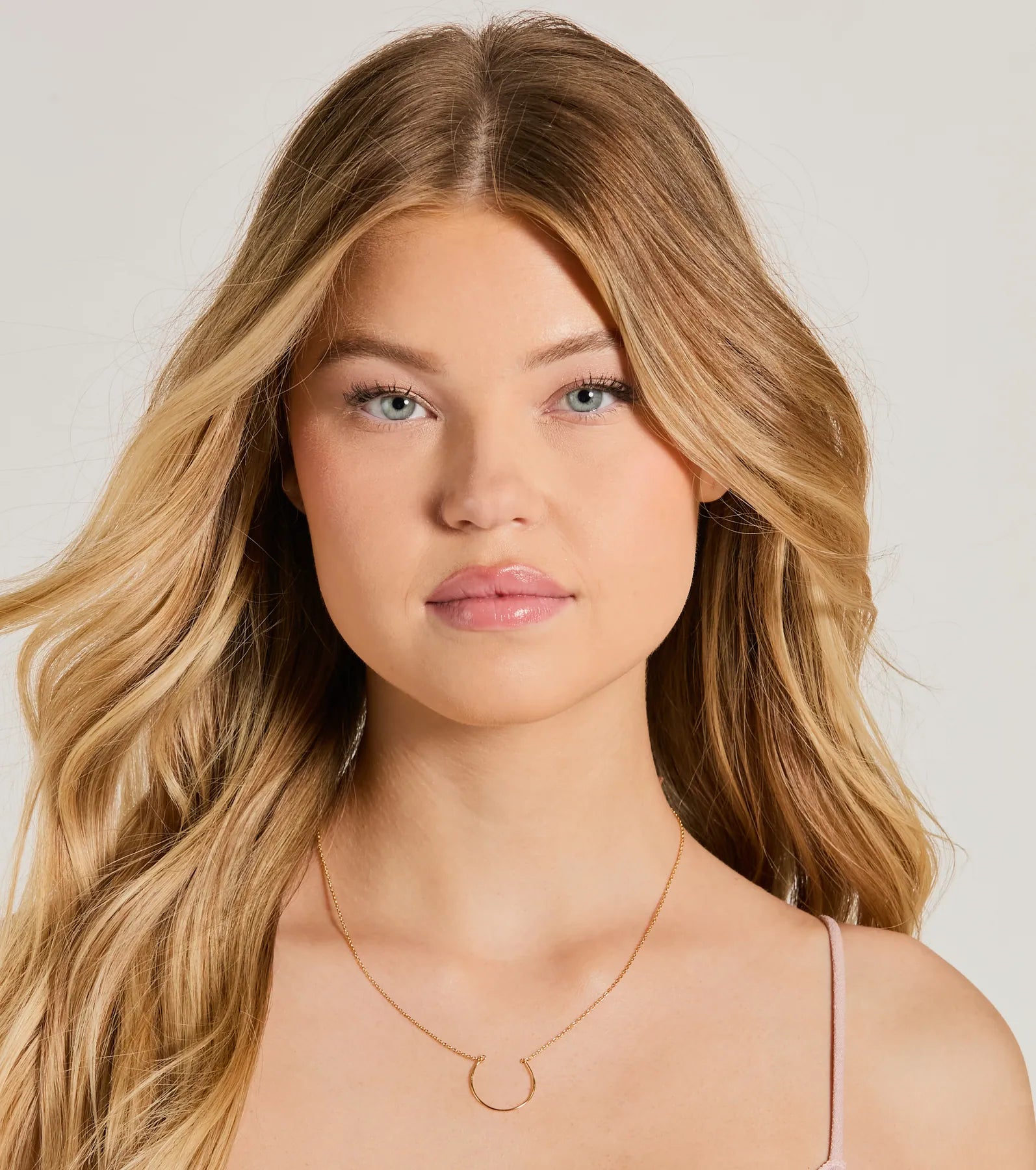 Ultimate Chic Open-Circle Charm Necklace | Premium Everyday Accessory