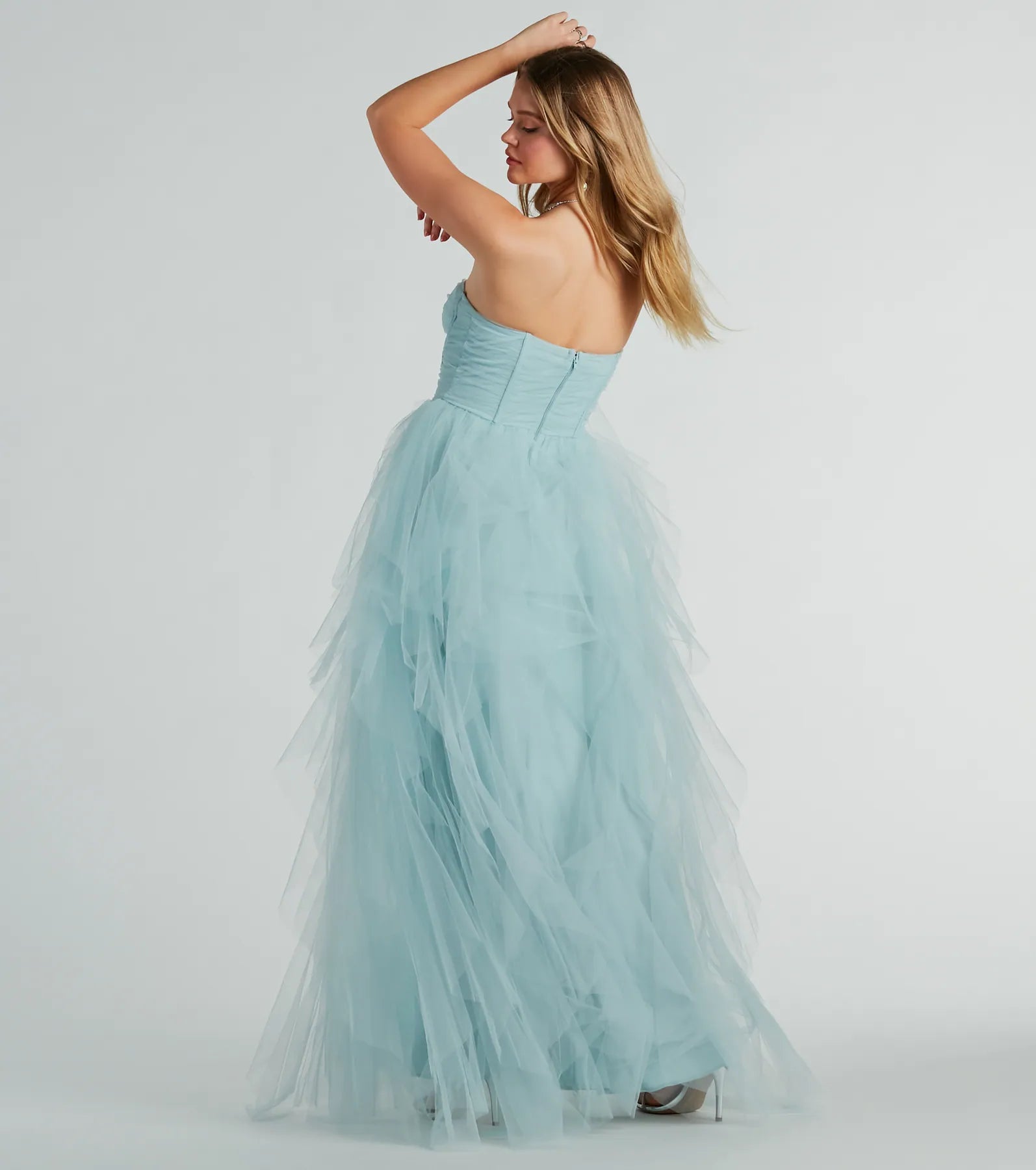 Lindsey Ultimate Fairytale Tulle Ball Gown