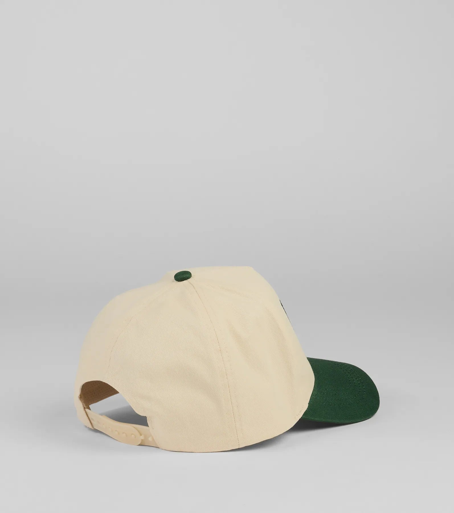 Premium Lucky Two-Tone Baseball Cap - Ultimate Style & Comfort