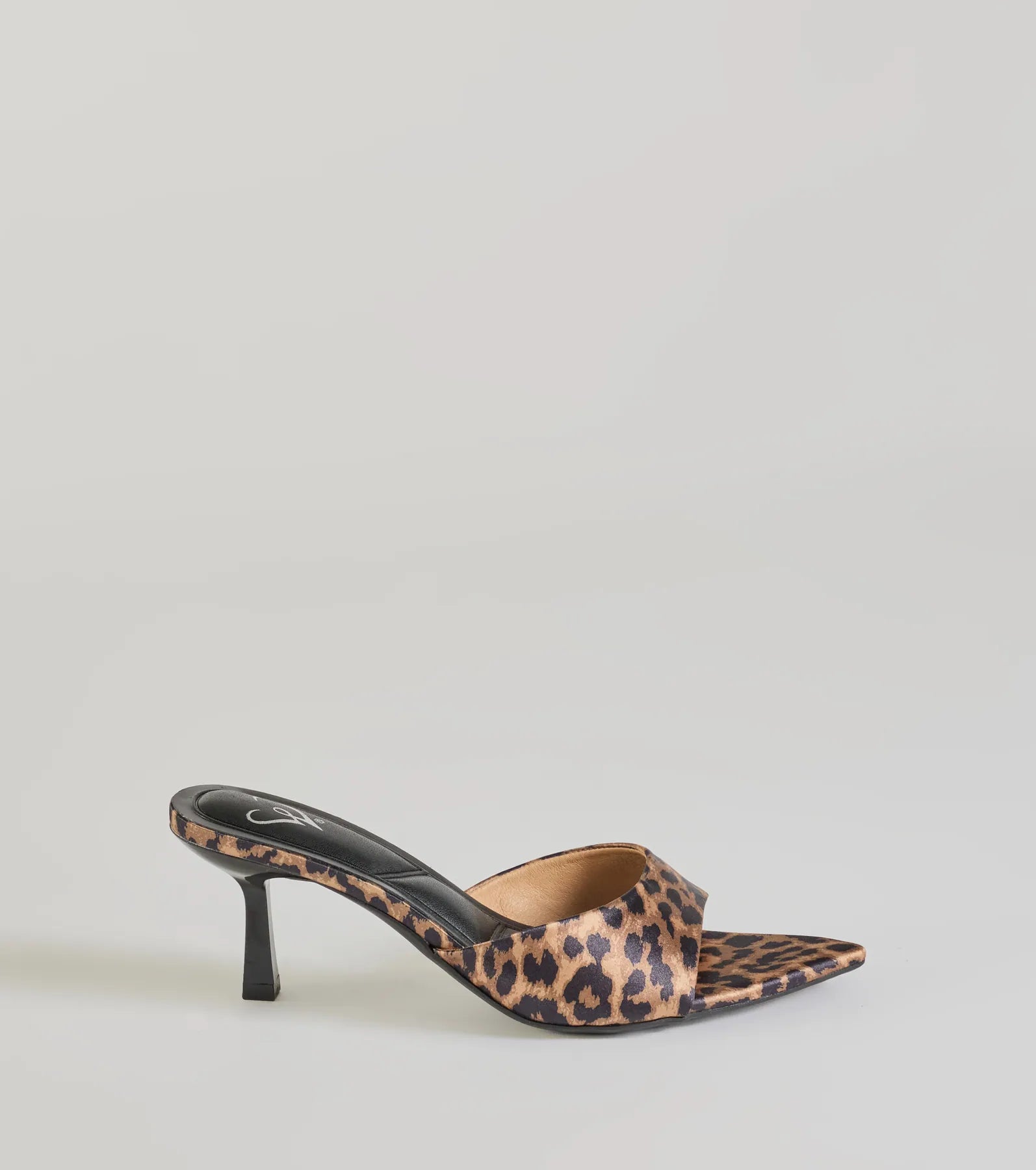 Premium Wild Instinct Kitten Heels - Ultimate Style Upgrade