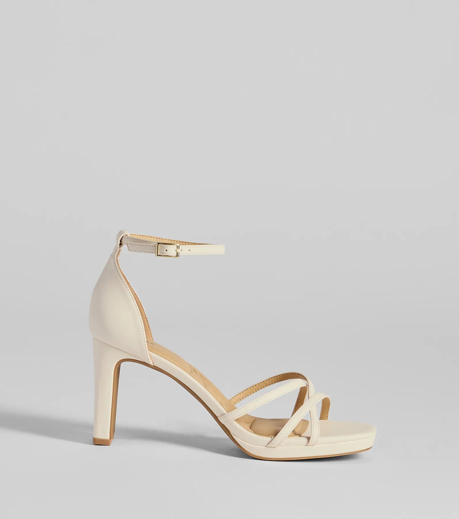 Ultimate Chic Strappy Block Heels - Elevate Your Style