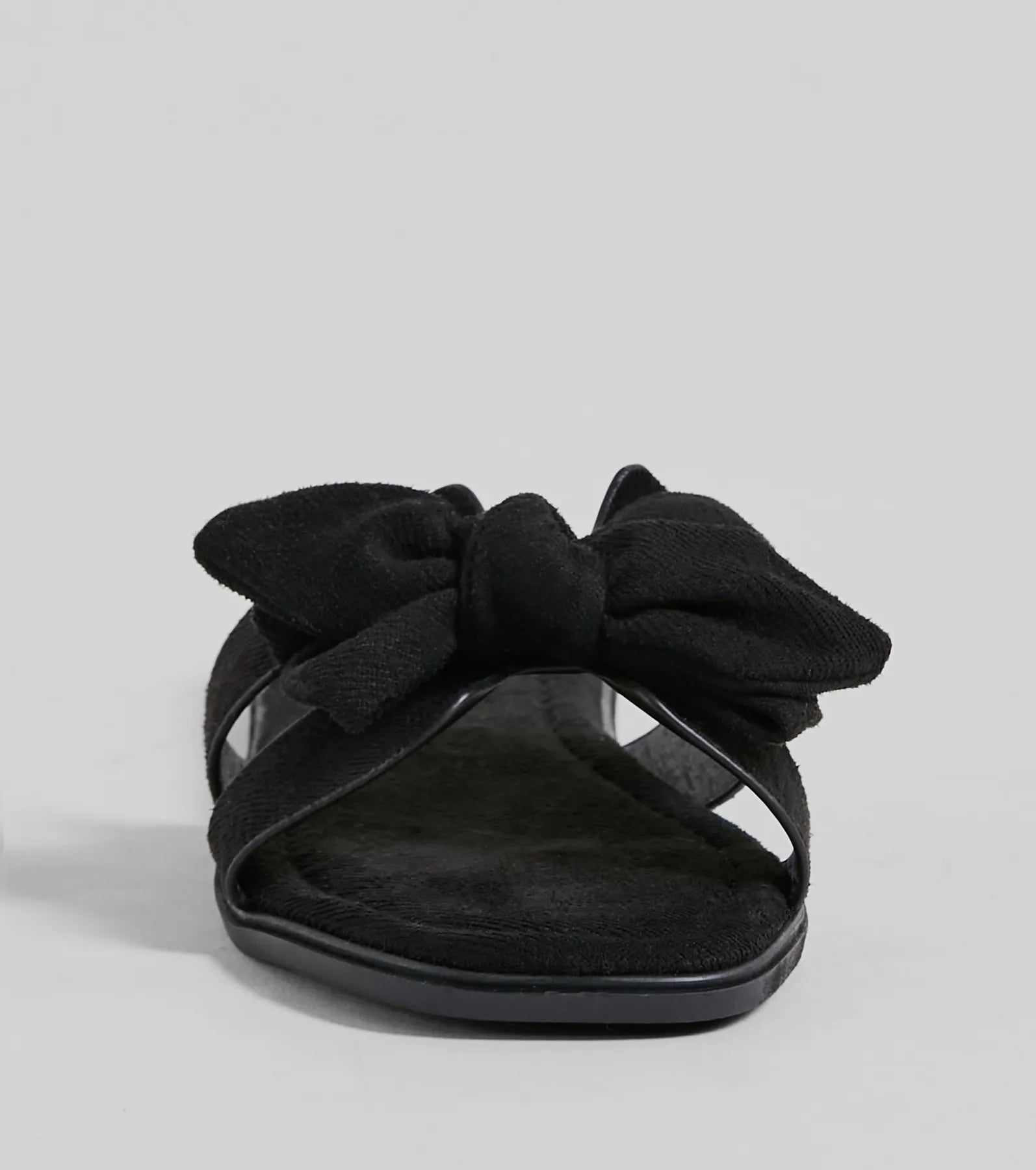 Premium Knot Bow Strap Flat Sandals - Ultimate Comfort & Style