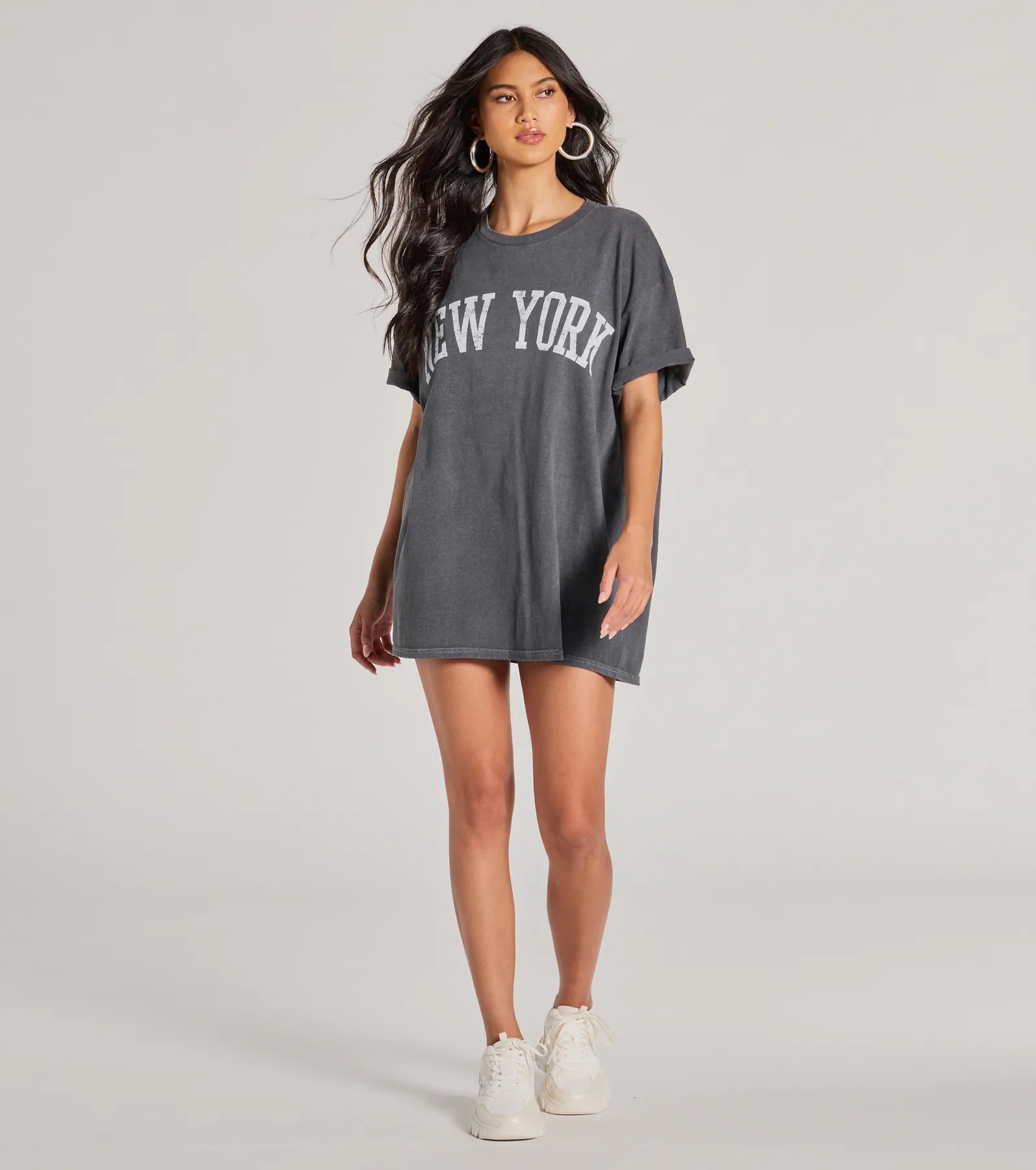 Premium New York Vintage Graphic Tee