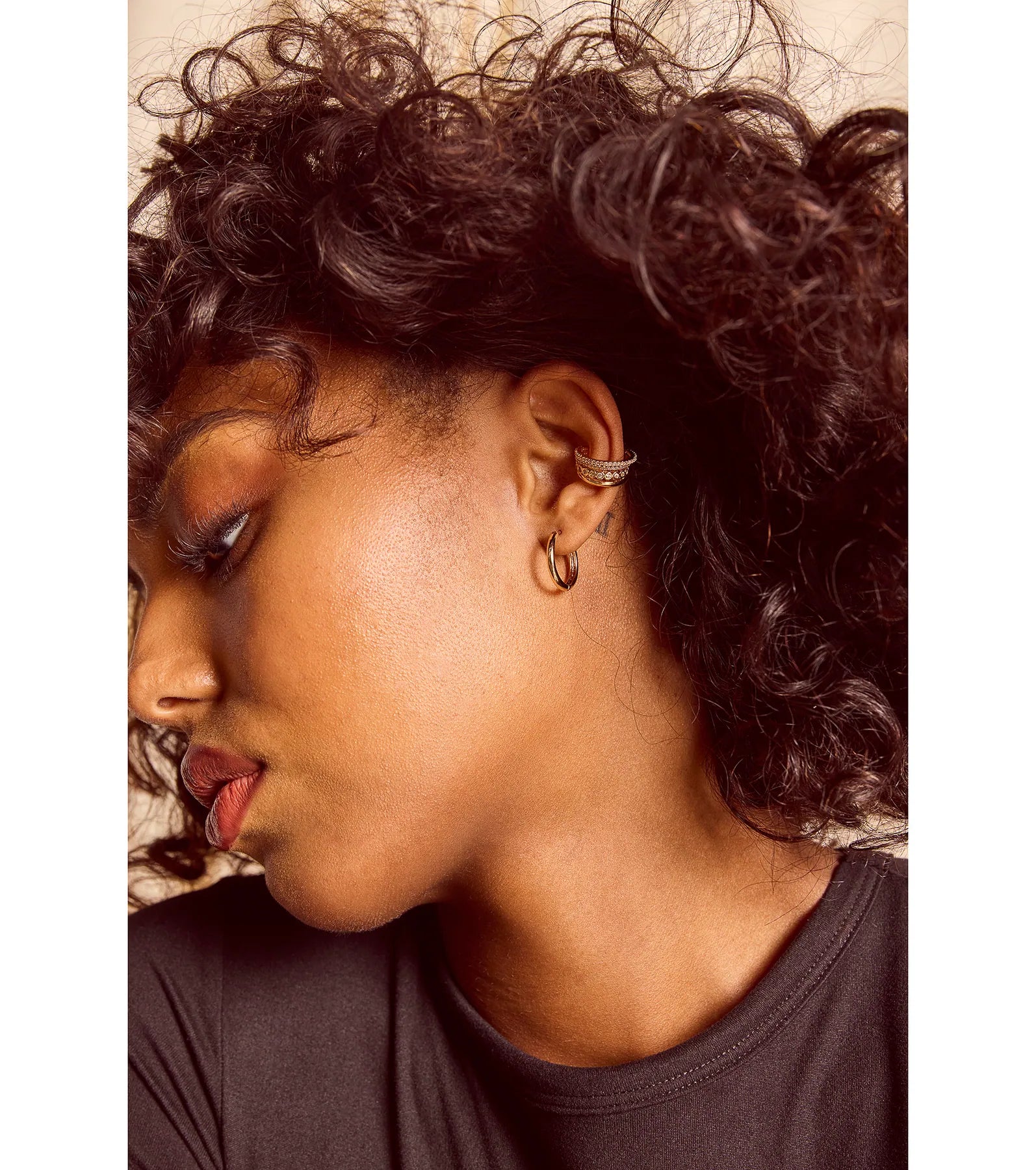 Ultimate Chic Four-Piece Earring Collection