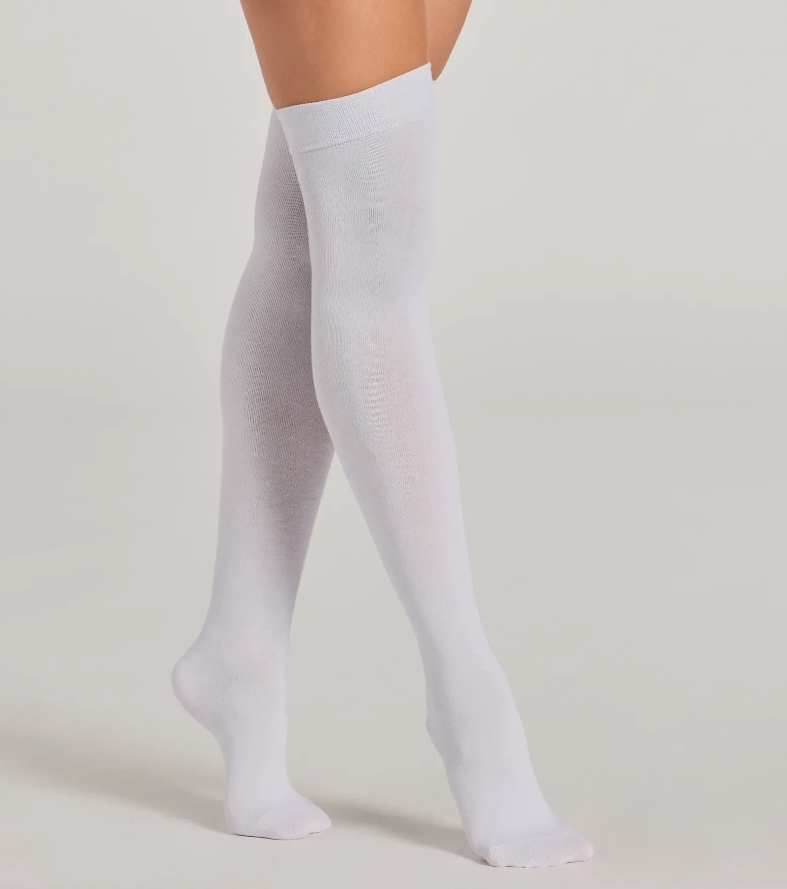 Premium Over-the-Knee Fashion Socks