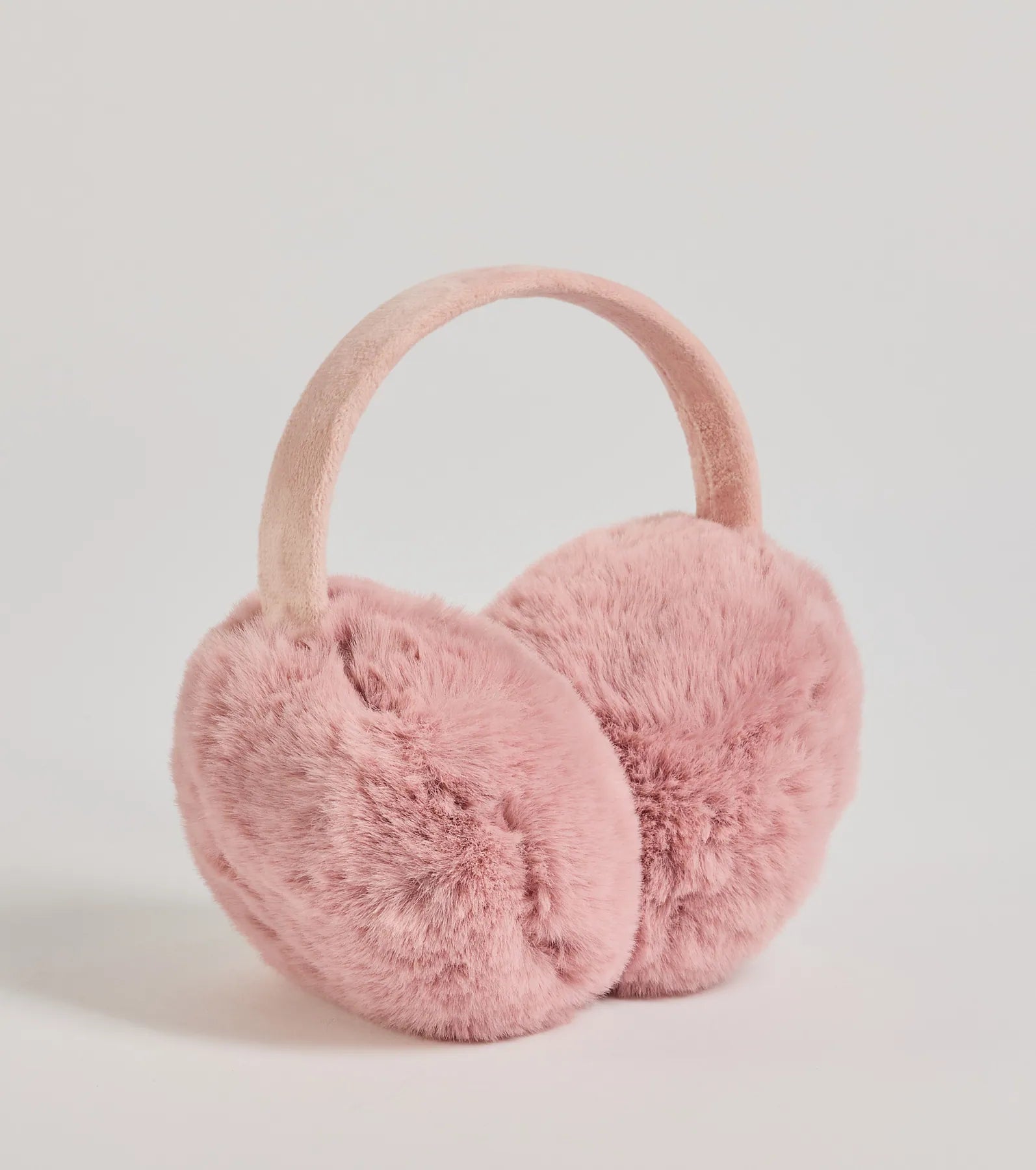 Premium Cozy Glam Faux Fur Earmuffs - Ultimate Winter Comfort