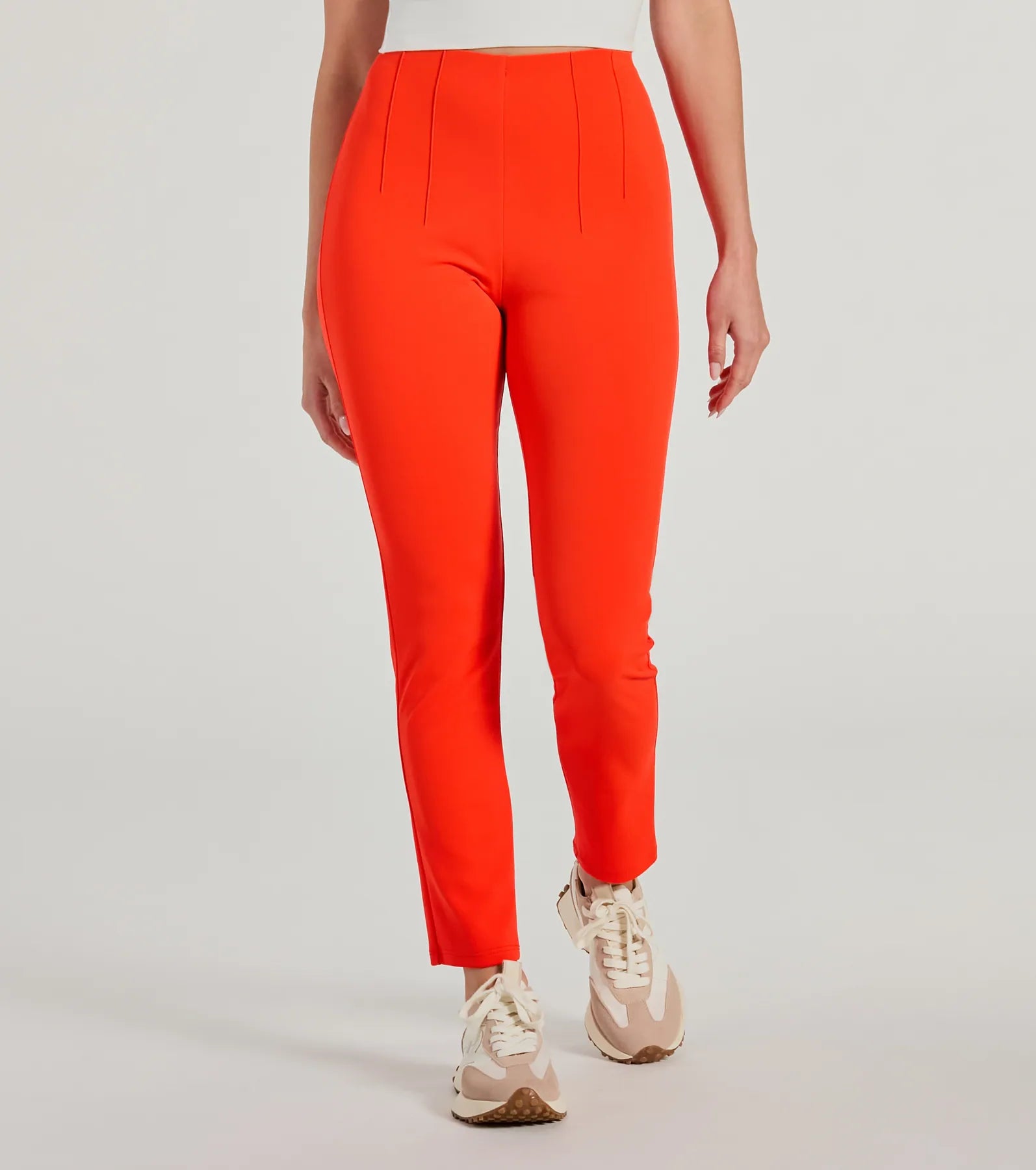 Ultimate Confidence High-Rise Skinny Pants