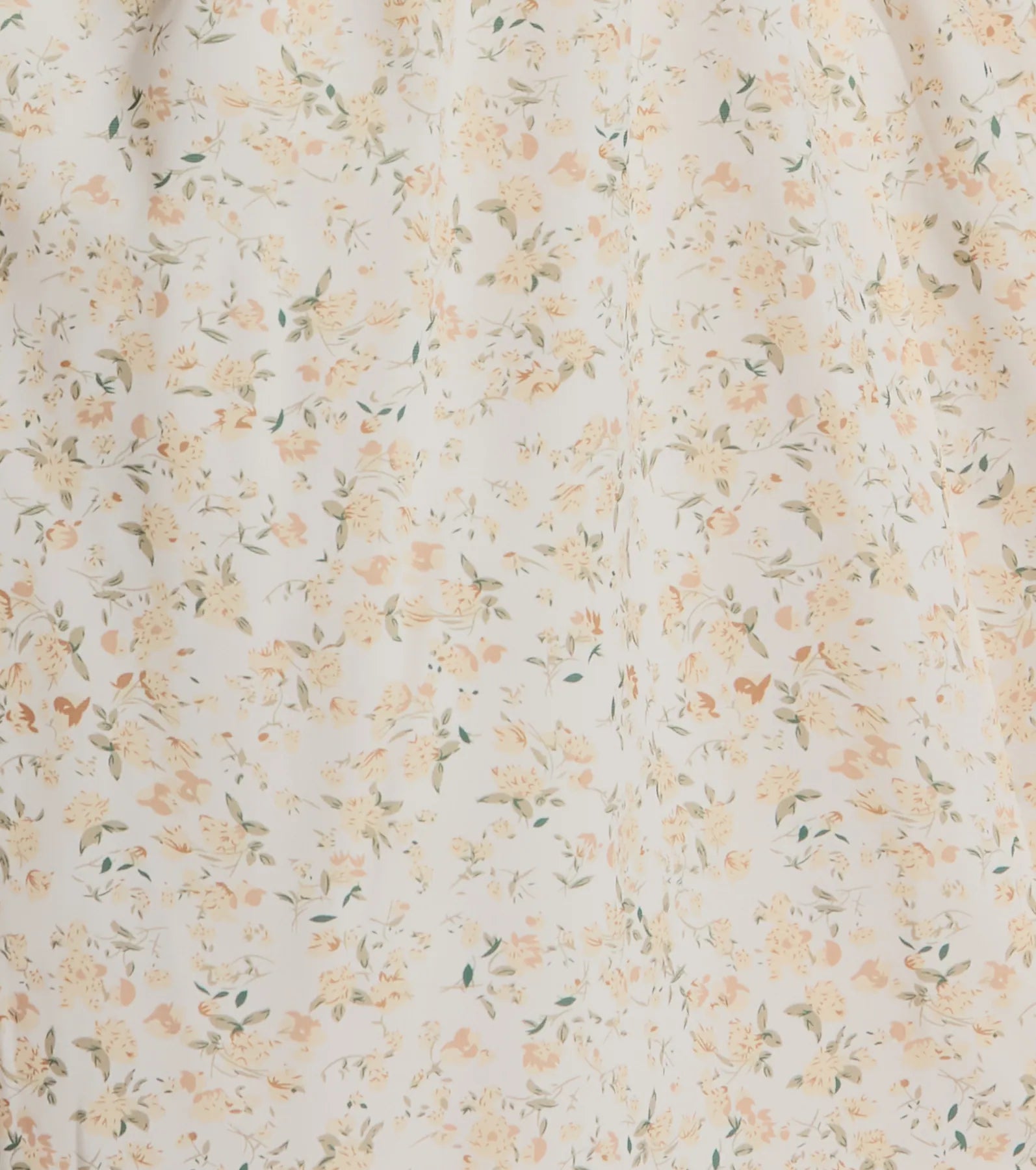 Ultimate Floral Elegance: Off-The-Shoulder Midi Dress