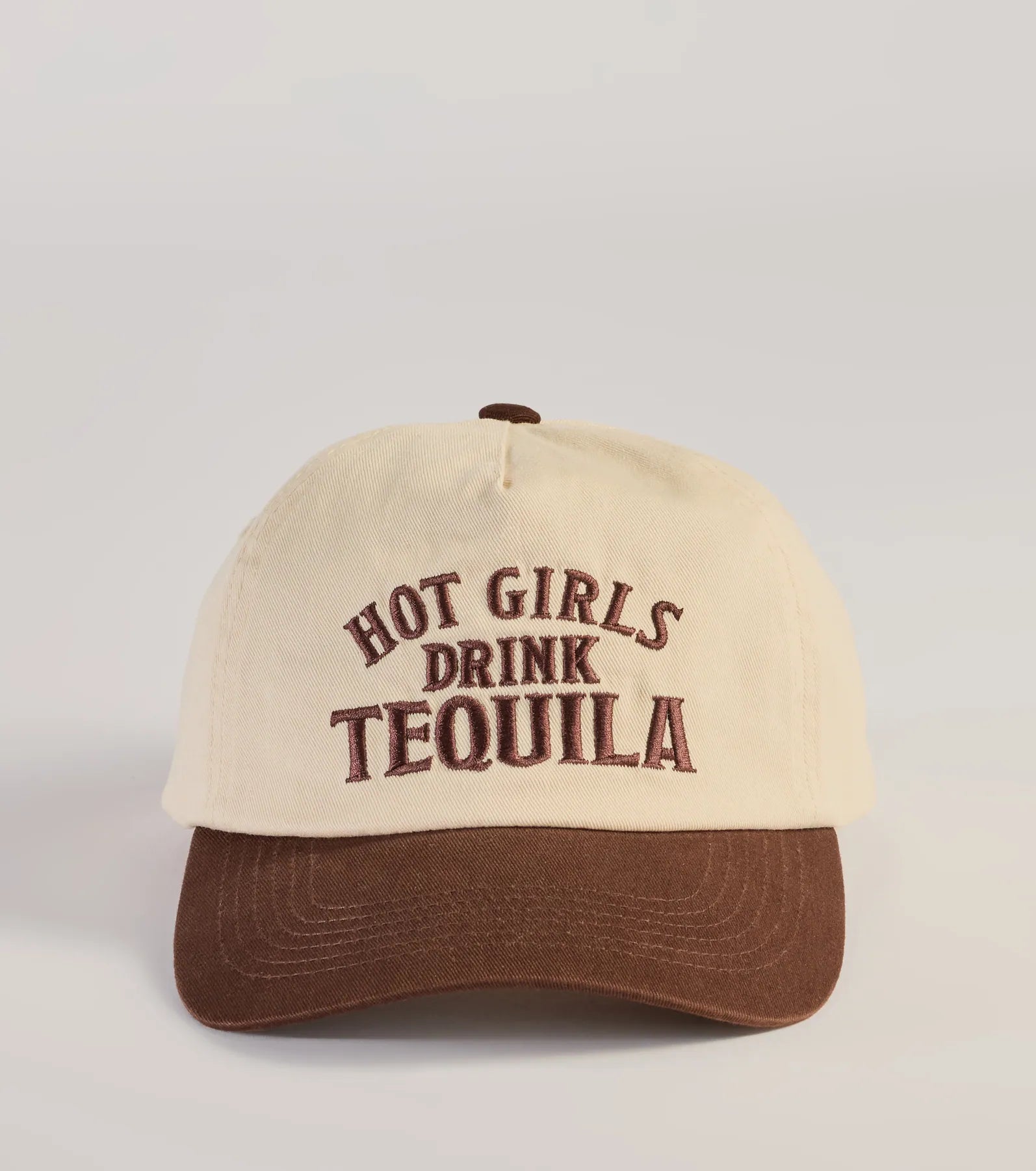 Premium 'Hot Girls Drink Tequila' Baseball Cap - Ultimate Style Upgrade