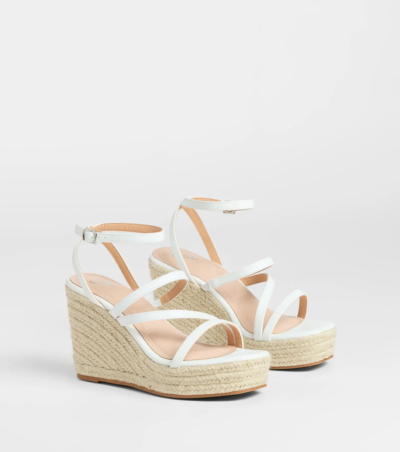 Ultimate Sunny Fave Espadrille Platform Wedges