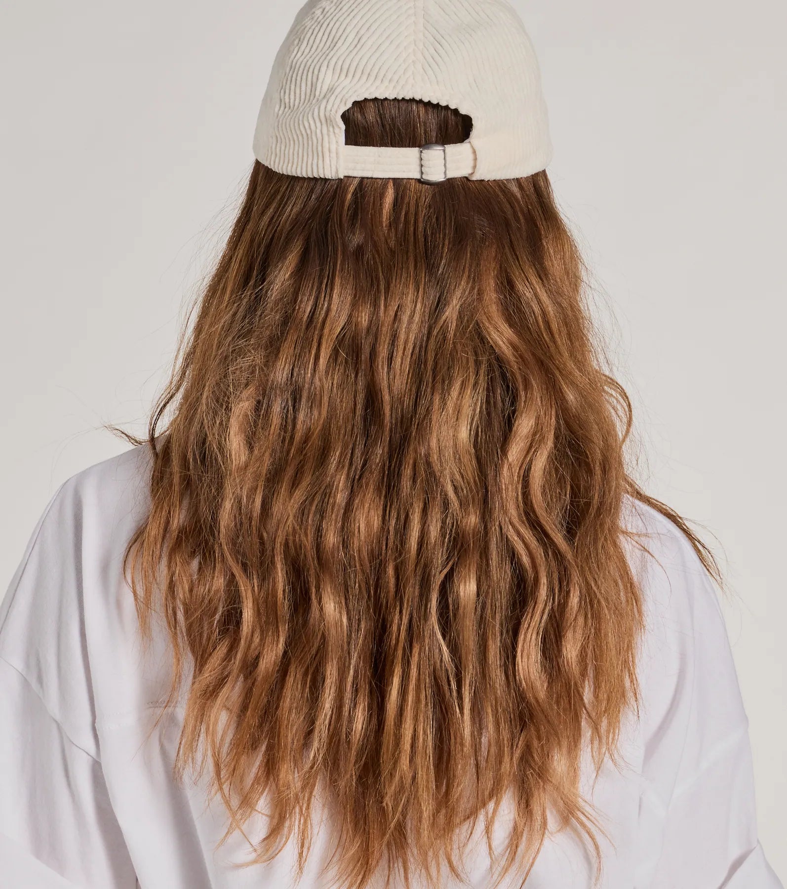 Premium Sporty Luxe Corduroy Baseball Cap - Upgrade Your Style