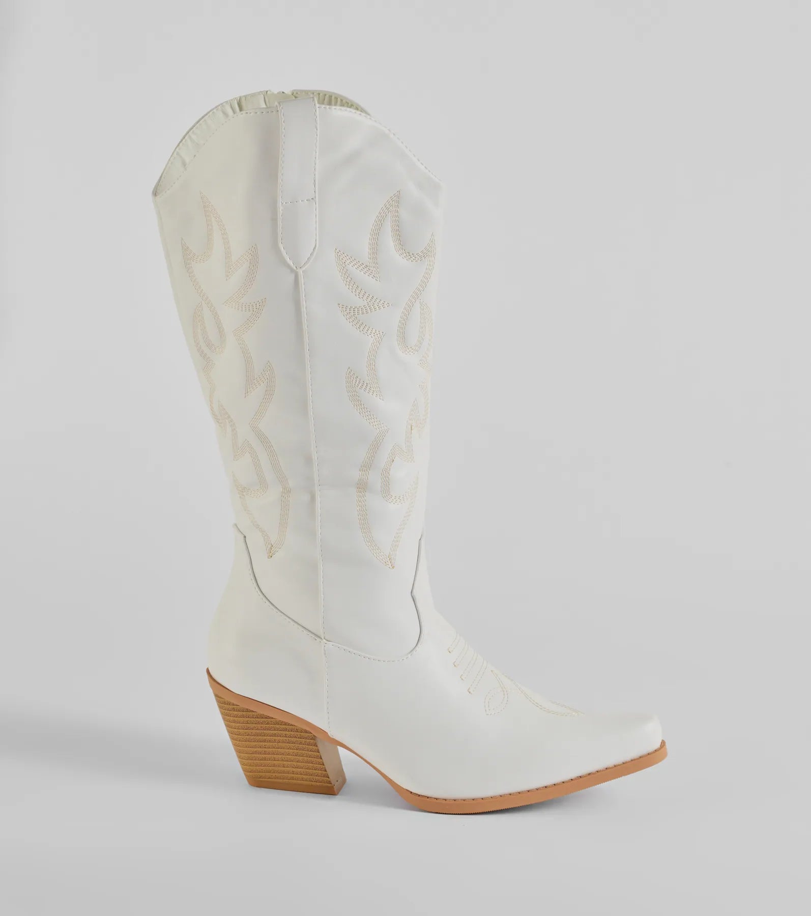 Premium Country At Heart Under-The-Knee Cowboy Boots - Ultimate Western Style