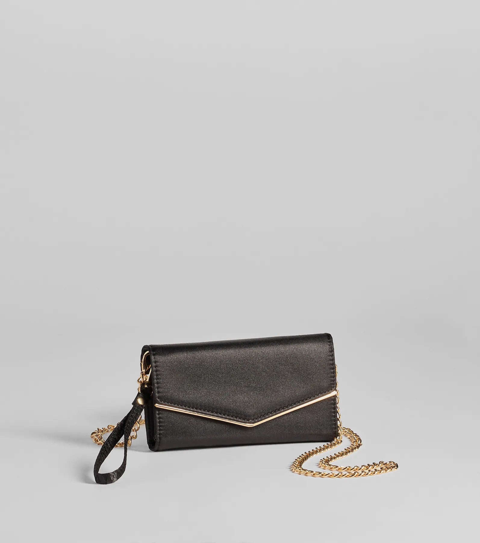 Ultimate Night Out Glam Envelope Clutch