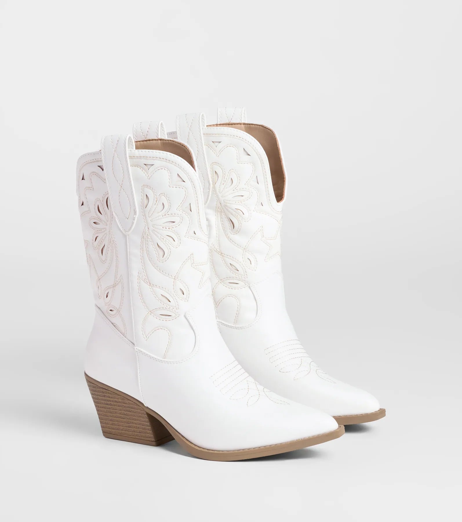 Premium Western Embroidered Cowboy Boots - Ultimate Style & Comfort