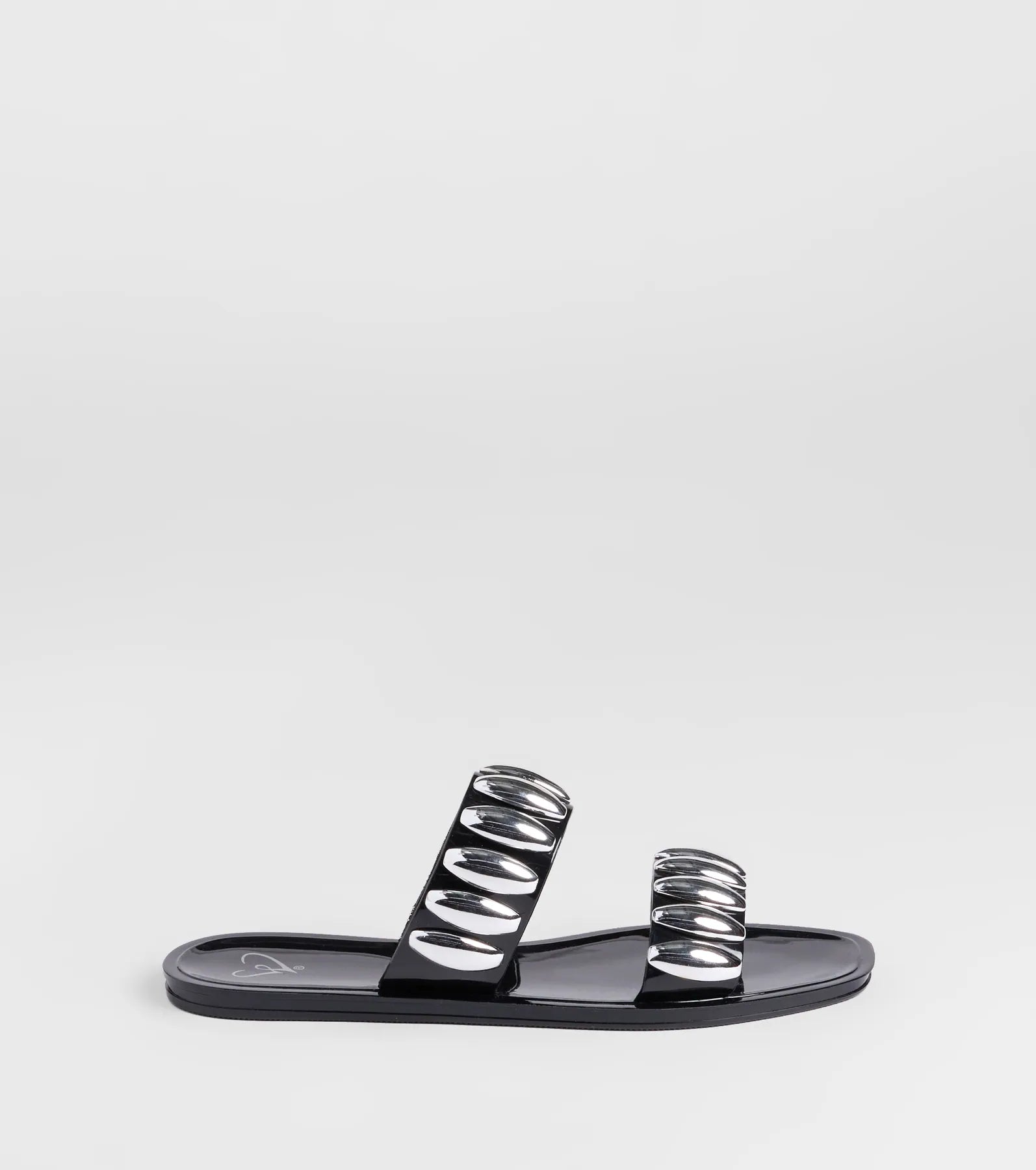 Ultimate Studded Jelly Sandals - Edgy & Chic