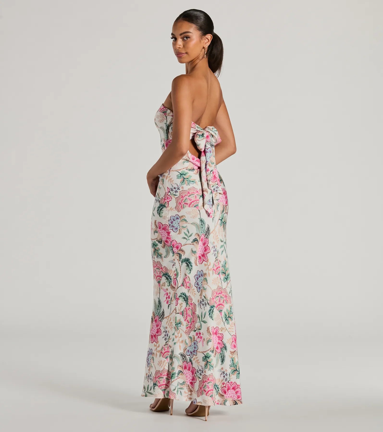 Premium Boho Chic Paisley Maxi Dress – Ultimate Summer Style