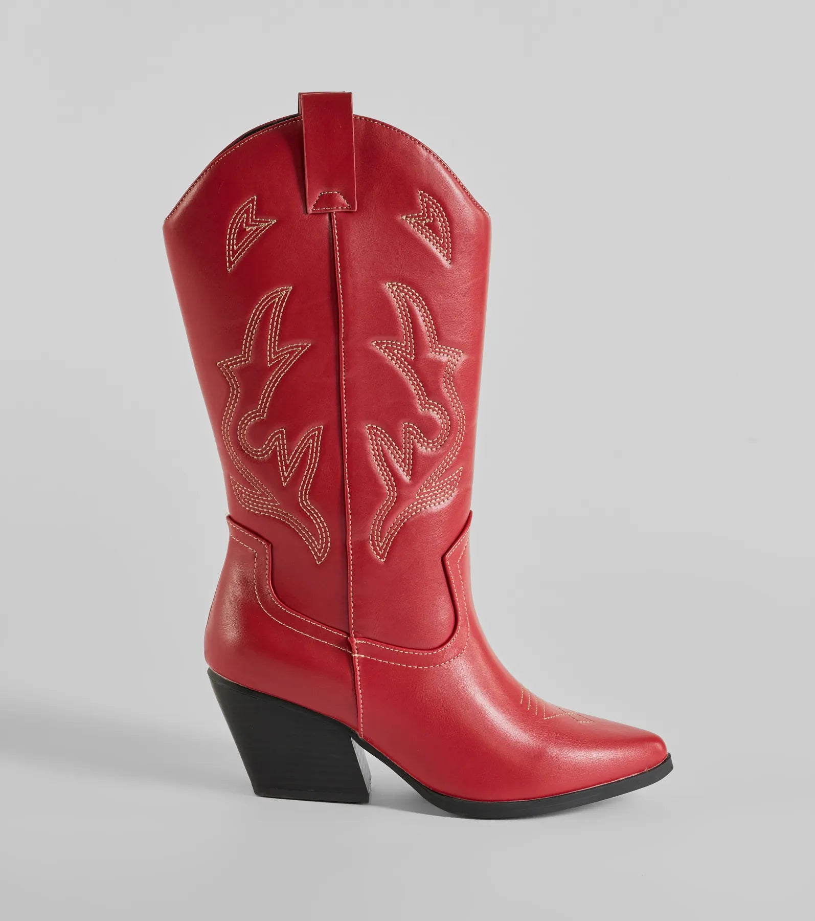 Ultimate Country Babe Under-The-Knee Cowboy Boots - Premium Western Style