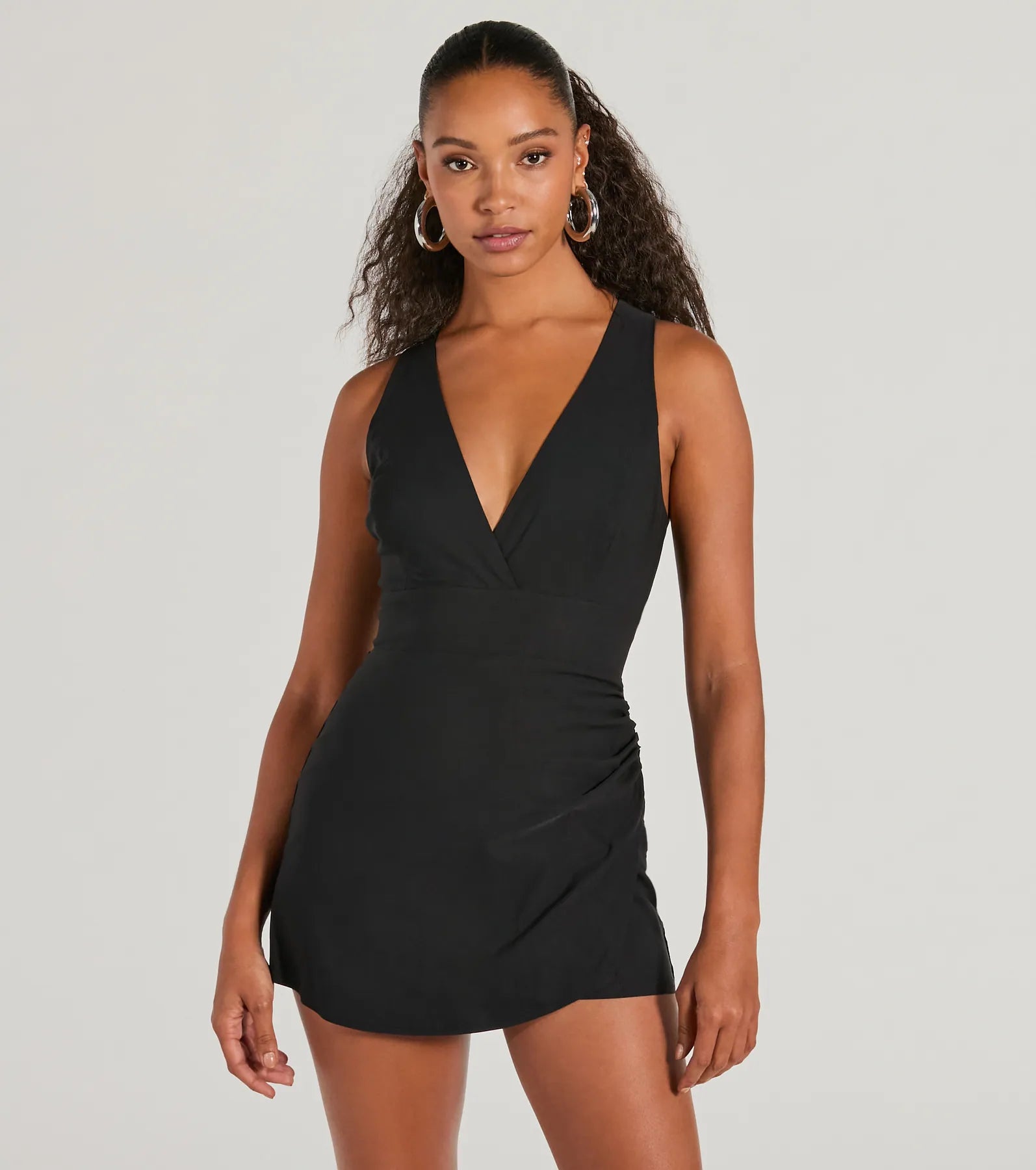 Ultimate Summer Wrap-Front Romper - Fresh & Chic