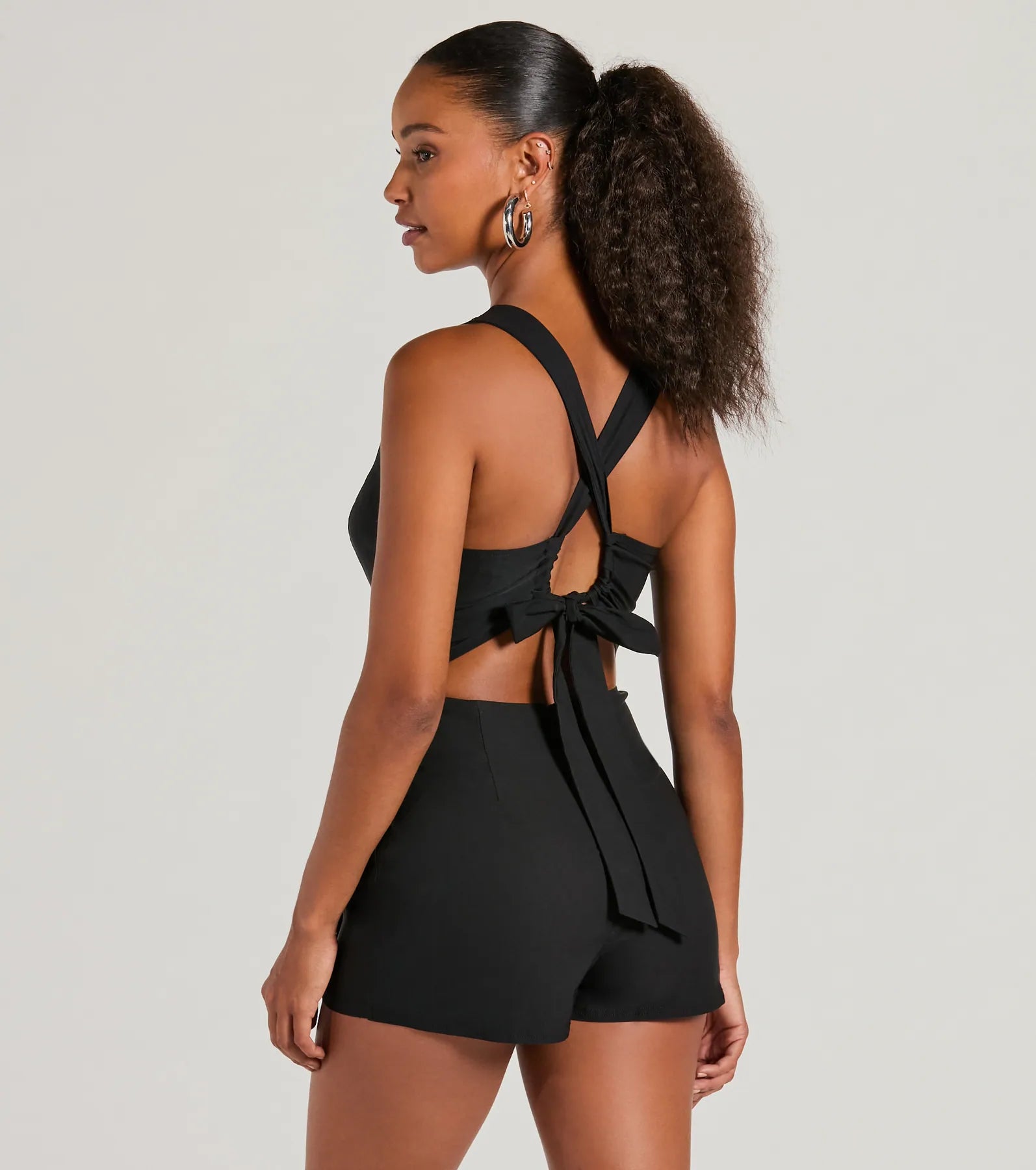 Ultimate Summer Wrap-Front Romper - Fresh & Chic