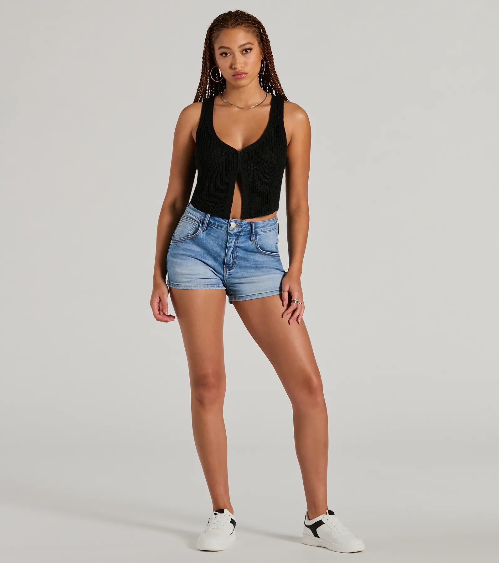 Premium Boho Crochet Vest - Ultimate Western Style