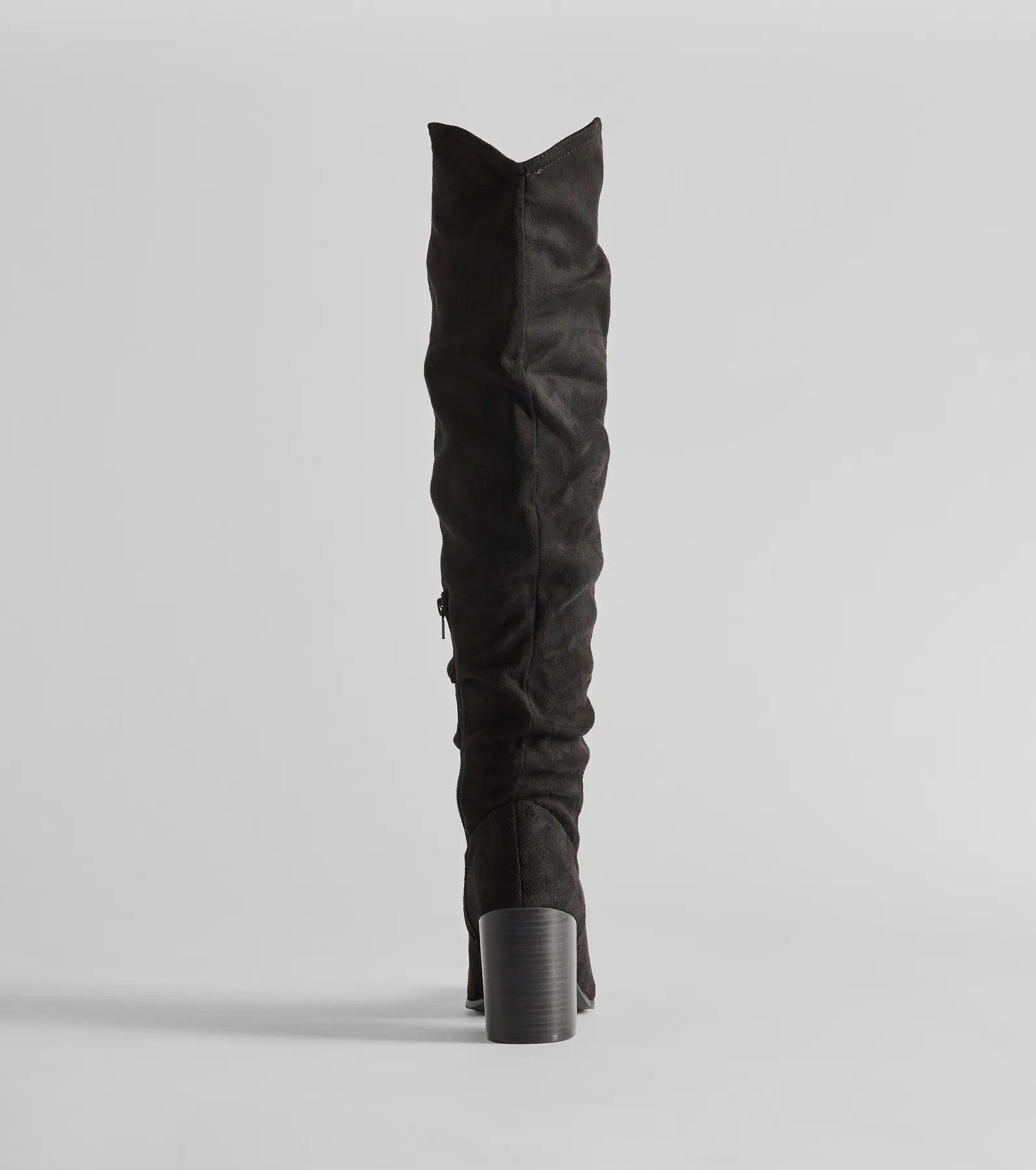 Premium Slouched Over-The-Knee Boots - Ultimate Style Upgrade