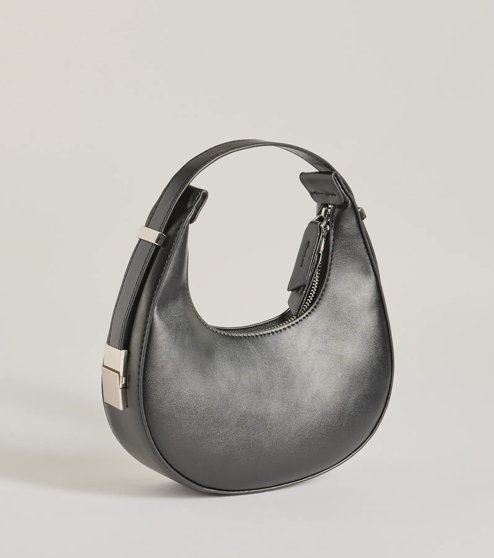 Premium Iconic Glam Half-Moon Shoulder Bag - Ultimate Style Upgrade