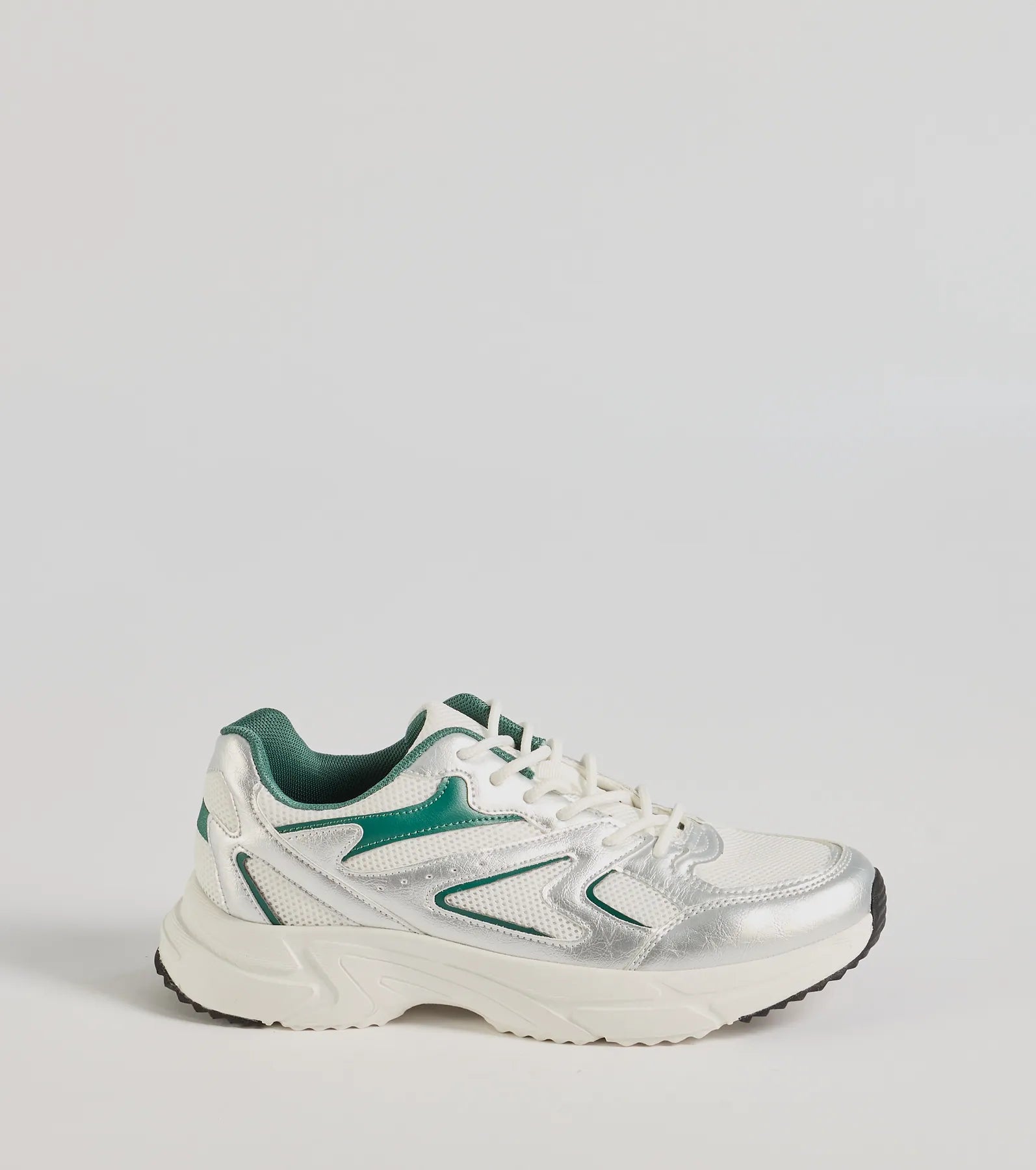 Ultimate Sporty Trend Chunky Sneakers