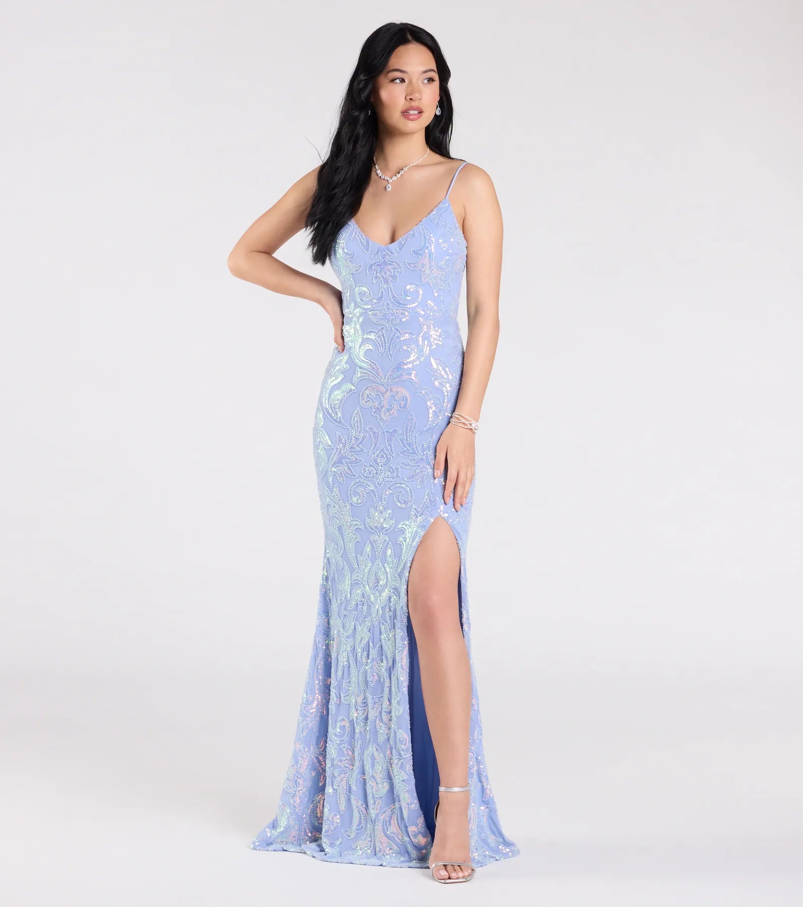 Ultimate Tarna Sequin Mermaid Dress – Premium Formal Wear