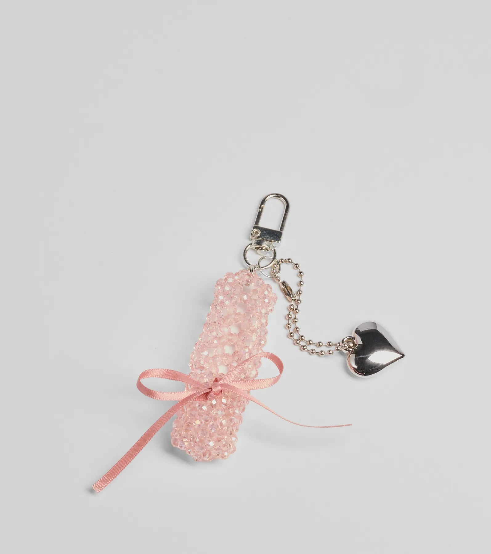 Premium Ballet Slipper & Heart Charm Combo - Ultimate Style Accessory