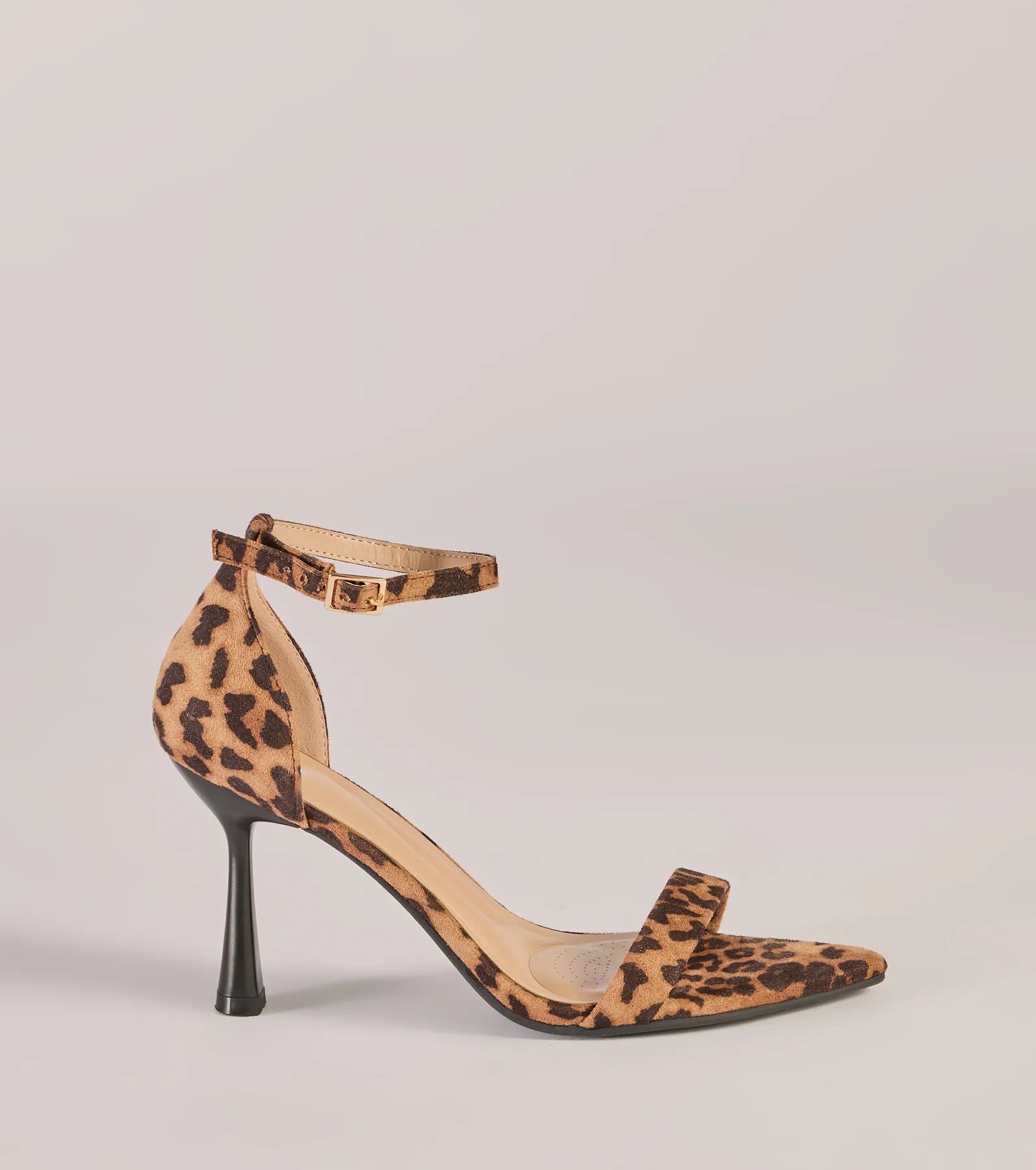 Ultimate Wildly Luxe Leopard Print Stiletto Heels