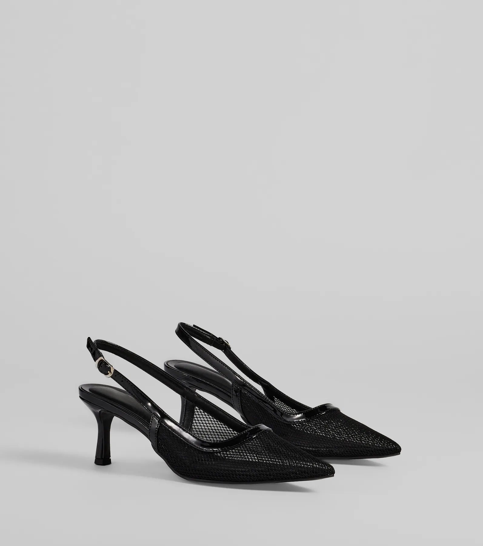 Ultimate Poised Perfection Kitten Heel Pumps - Upgrade Your Style