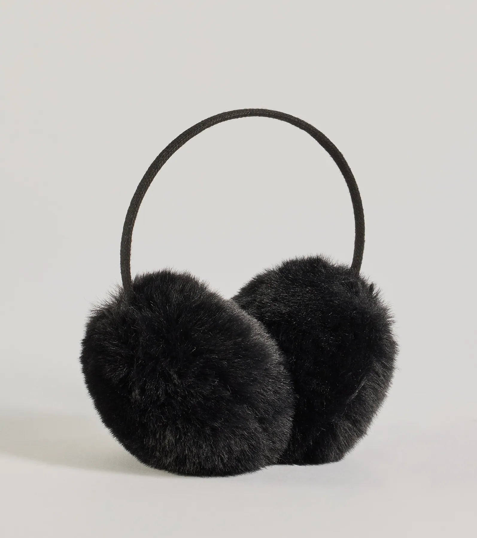 Premium Cozy Bliss Faux Fur Earmuffs - Ultimate Winter Comfort