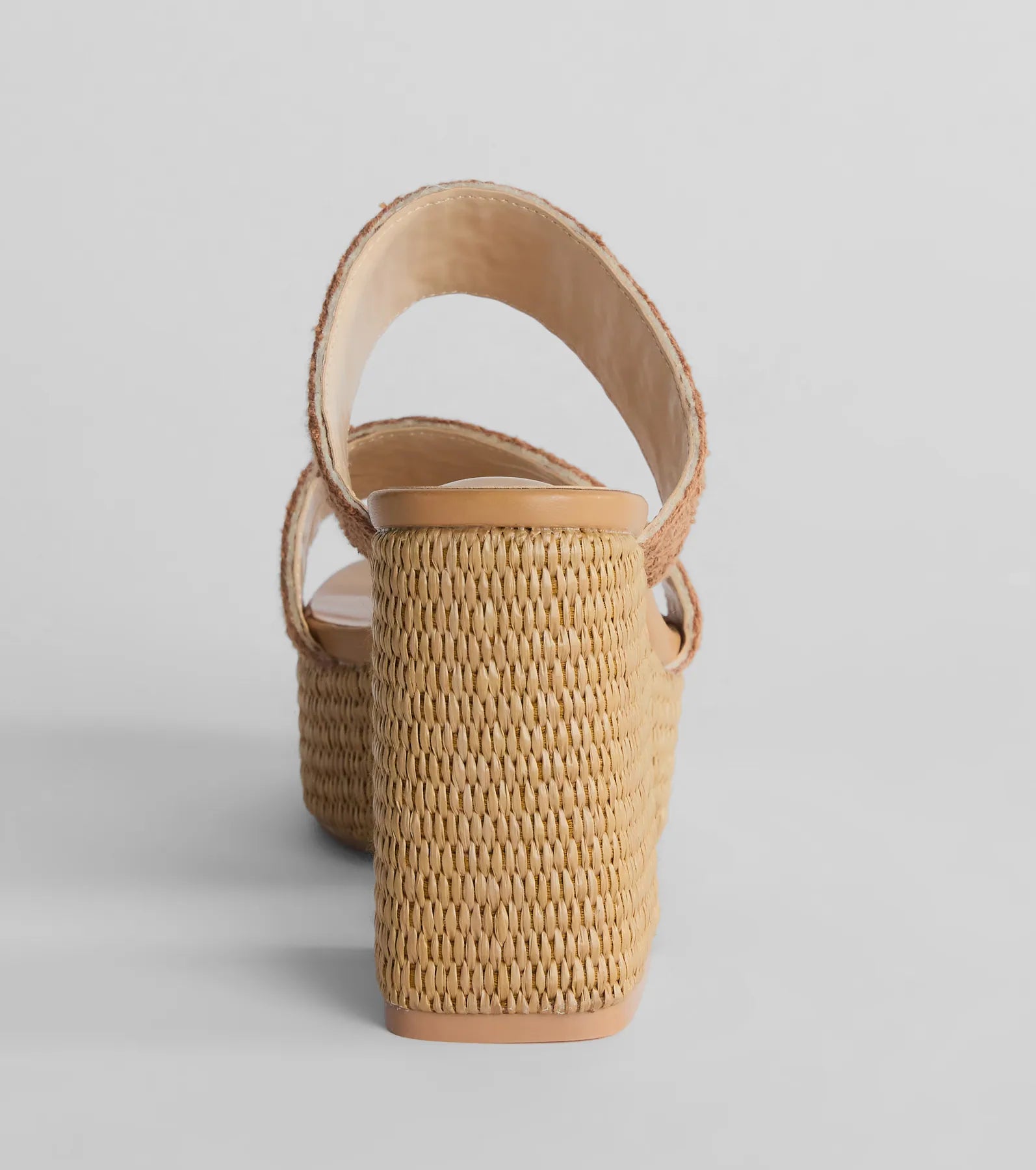 Ultimate Summer Dream Crochet Espadrille Platform Sandals