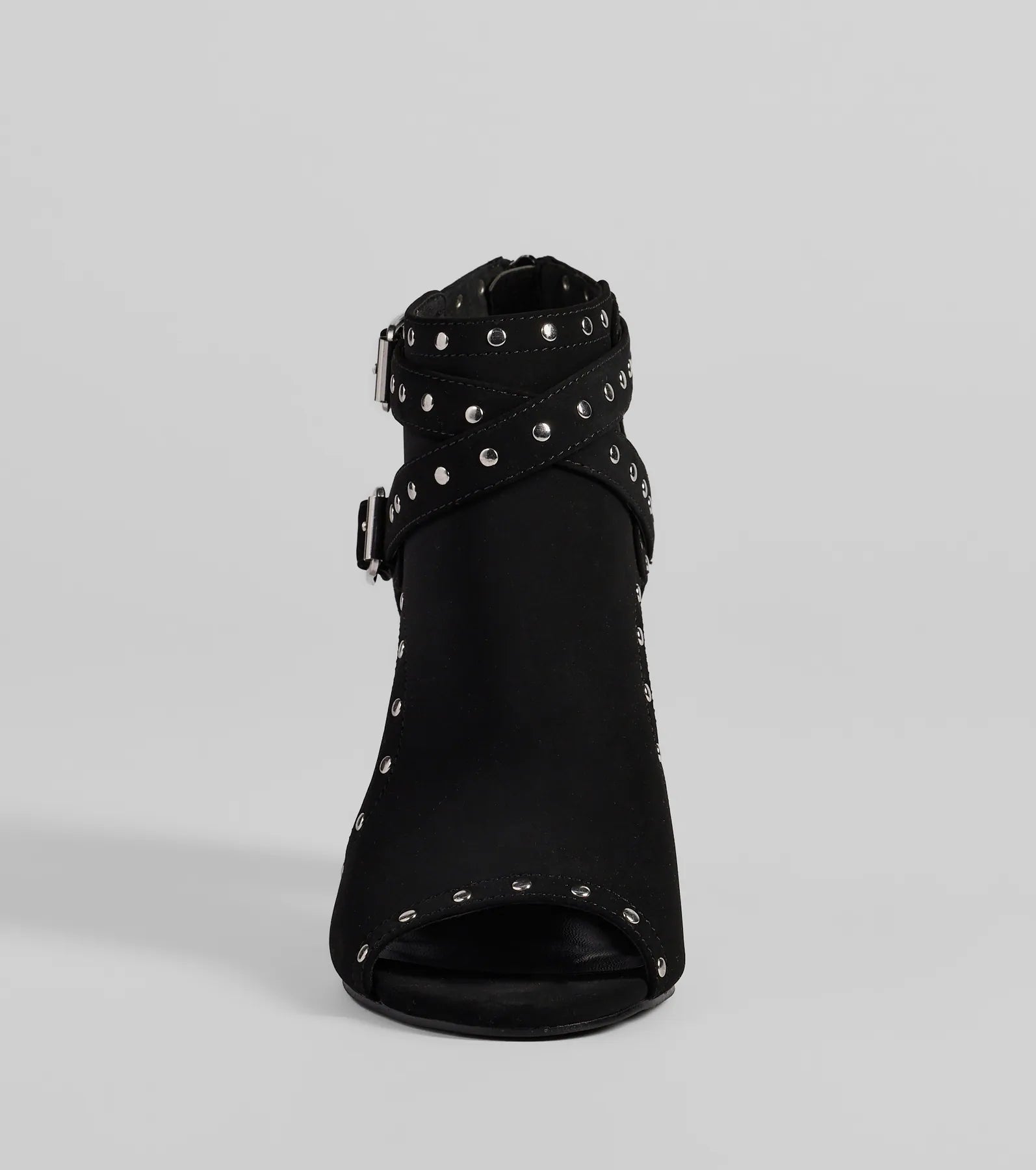 Ultimate Studded Ankle Booties - Premium Style & Comfort