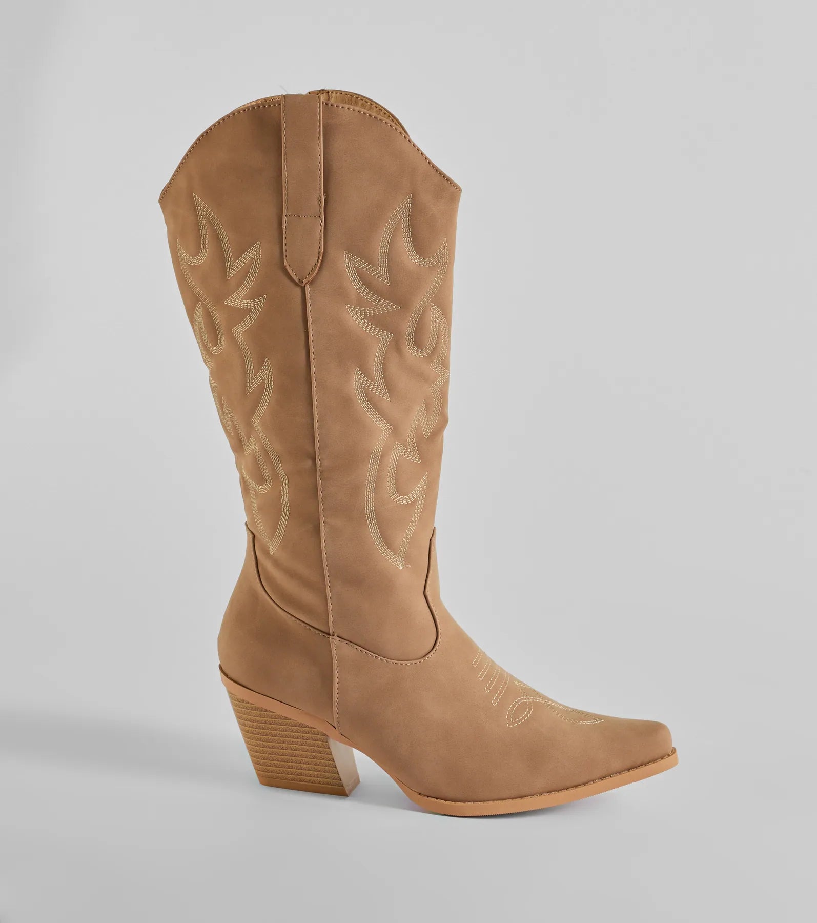 Premium Country At Heart Under-The-Knee Cowboy Boots - Ultimate Western Style