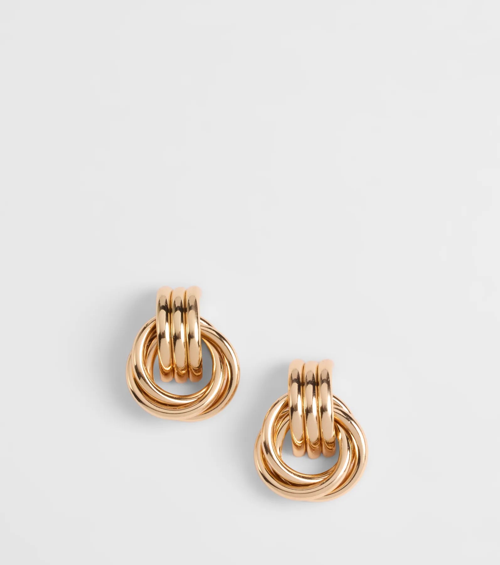 Ultimate Statement Layered Hoop Earrings