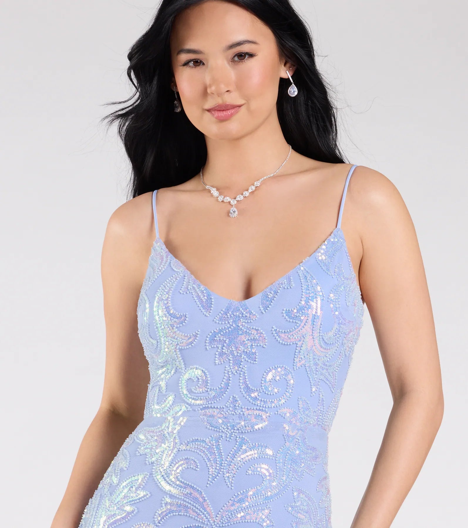 Ultimate Tarna Sequin Mermaid Dress – Premium Formal Wear