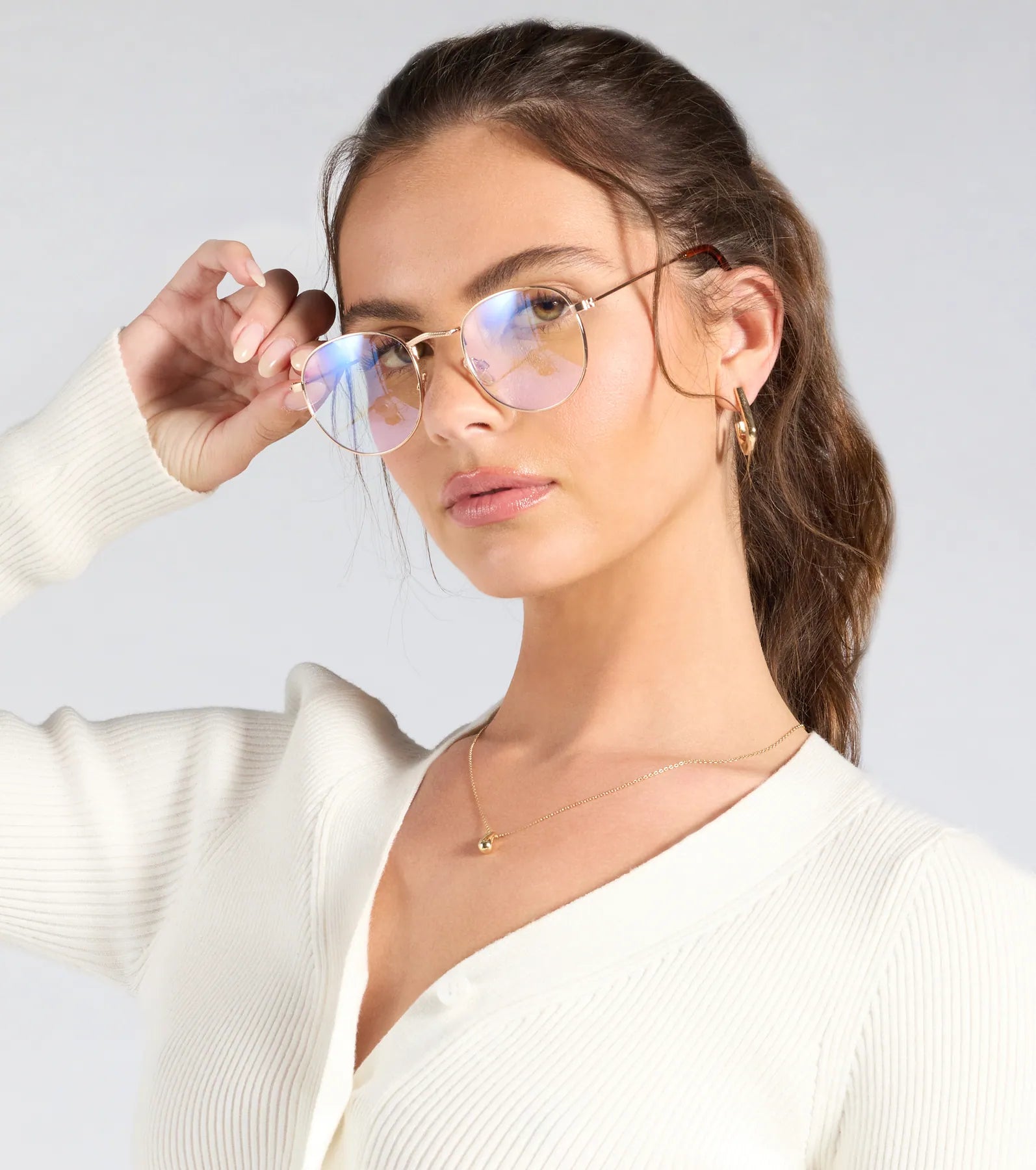 Ultimate Busy Bee Blue Light Blocking Glasses