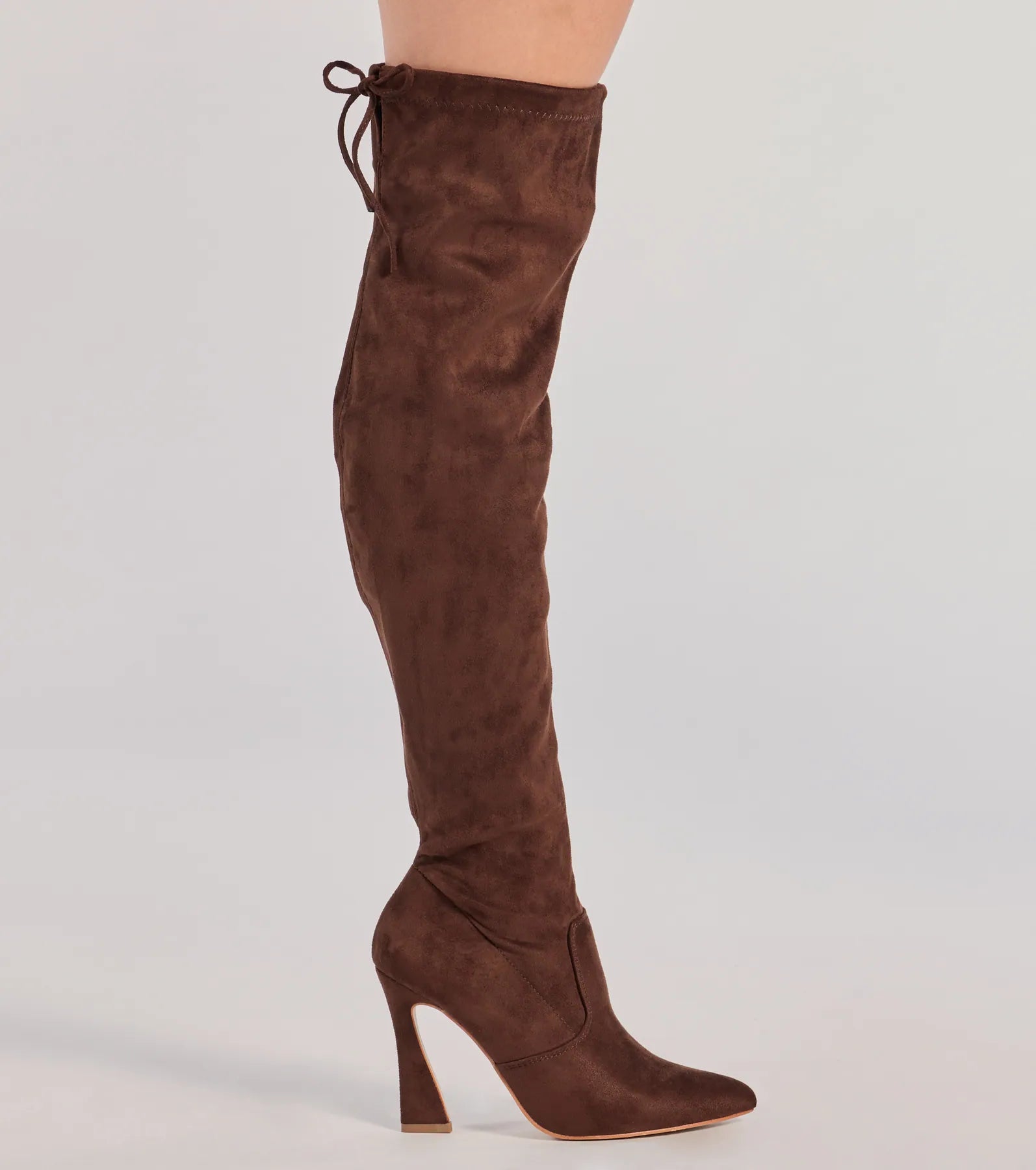 Ultimate Style Over-The-Knee Stiletto Boots - Upgrade Your Look