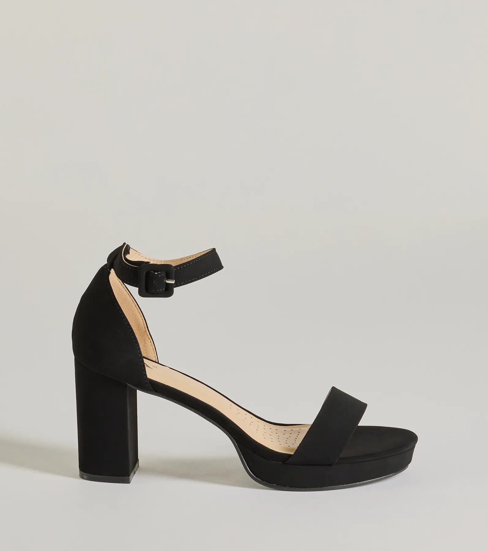 Ultimate Glam Platform Block Heels - Elevate Your Style