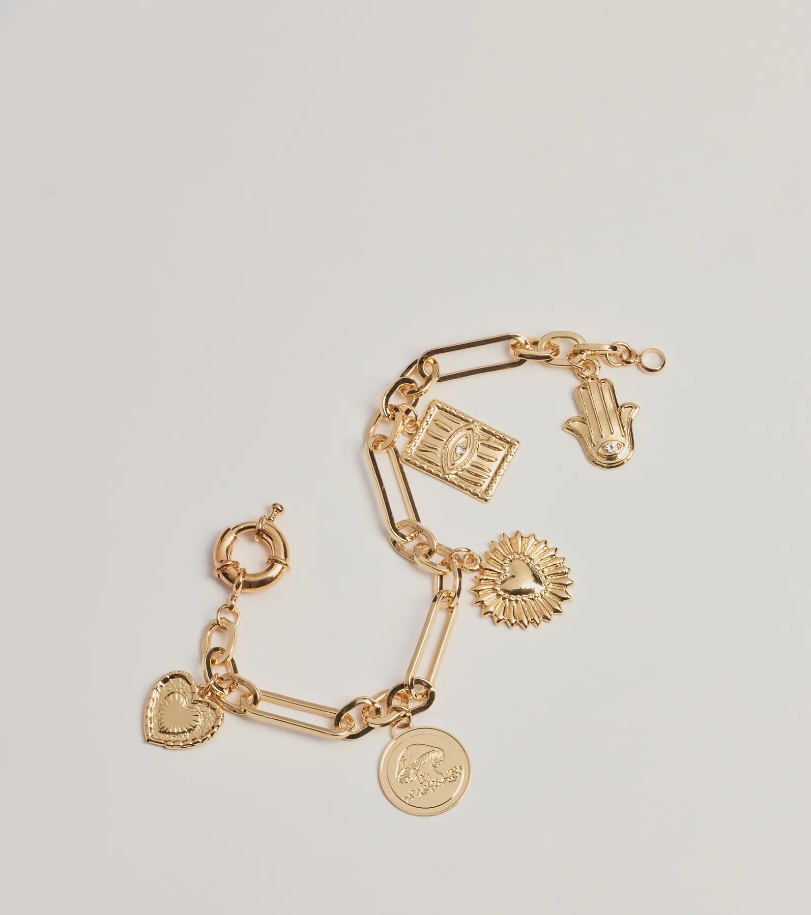 Premium Adorable Charm Chain Bracelet - Ultimate Style Upgrade