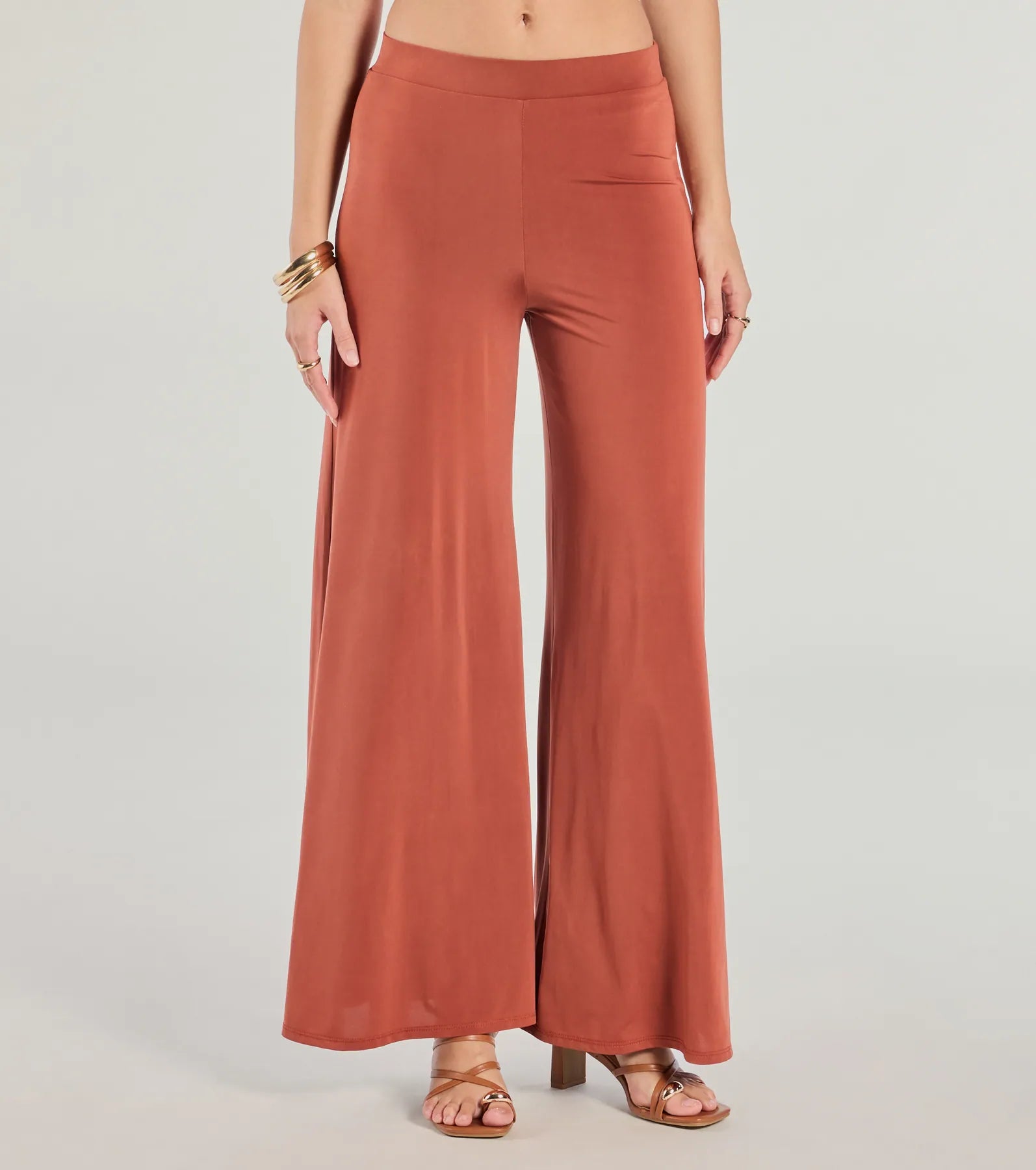 Ultimate Wanderlust Wide-Leg Pants - Premium Comfort & Style