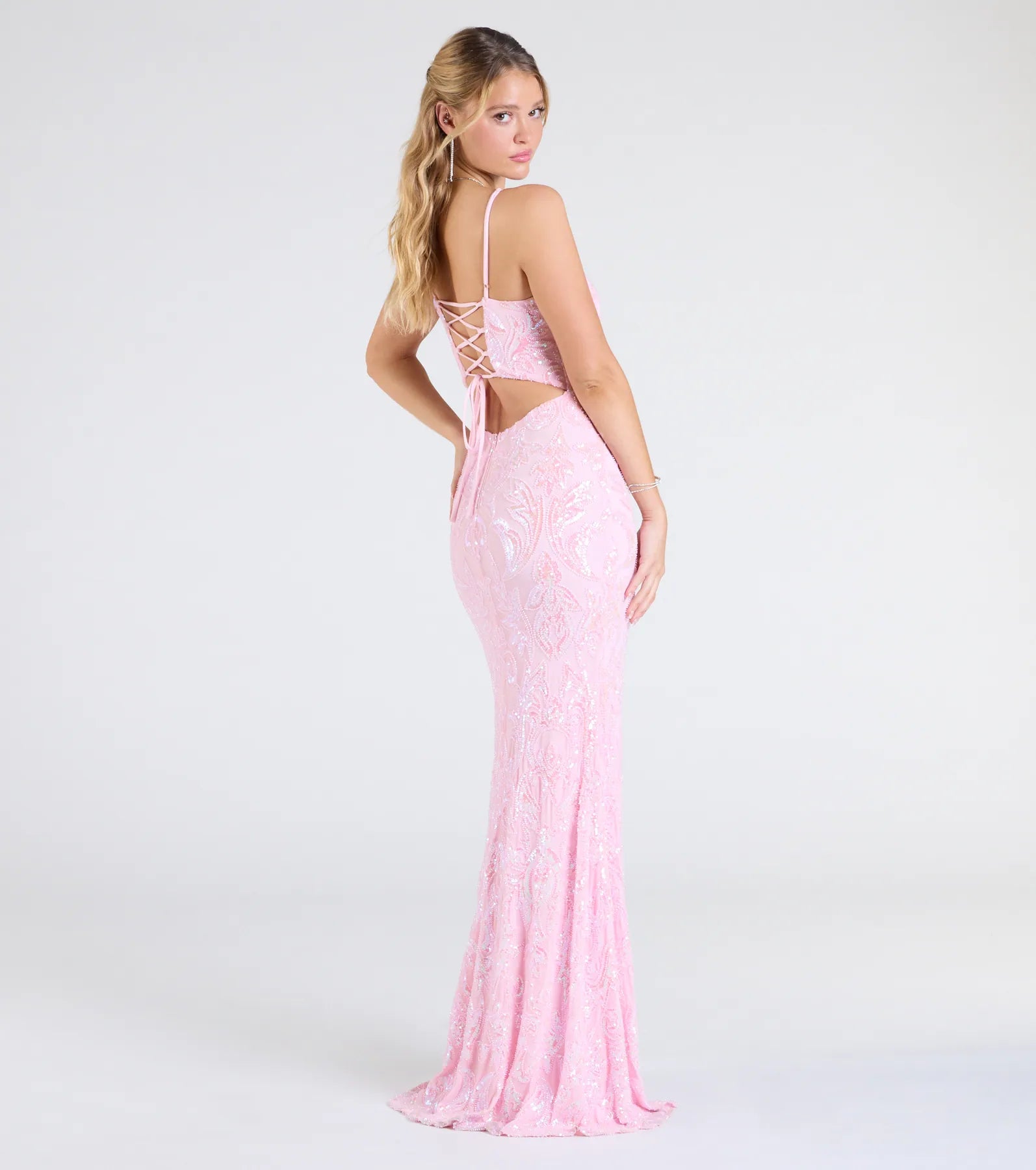 Ultimate Tarna Sequin Mermaid Dress – Premium Formal Wear