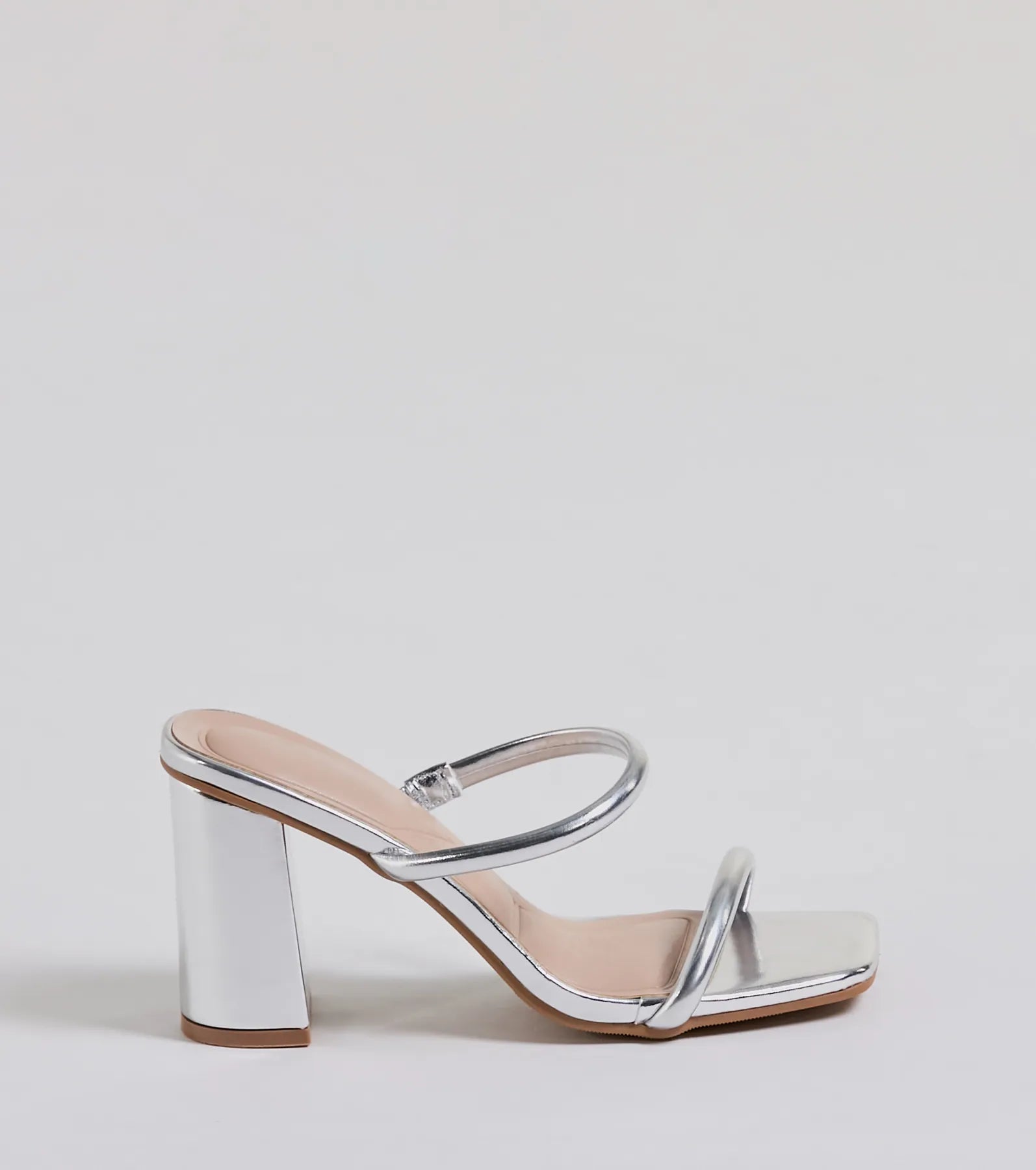 Ultimate Day-to-Night Faux Leather Strappy Heels