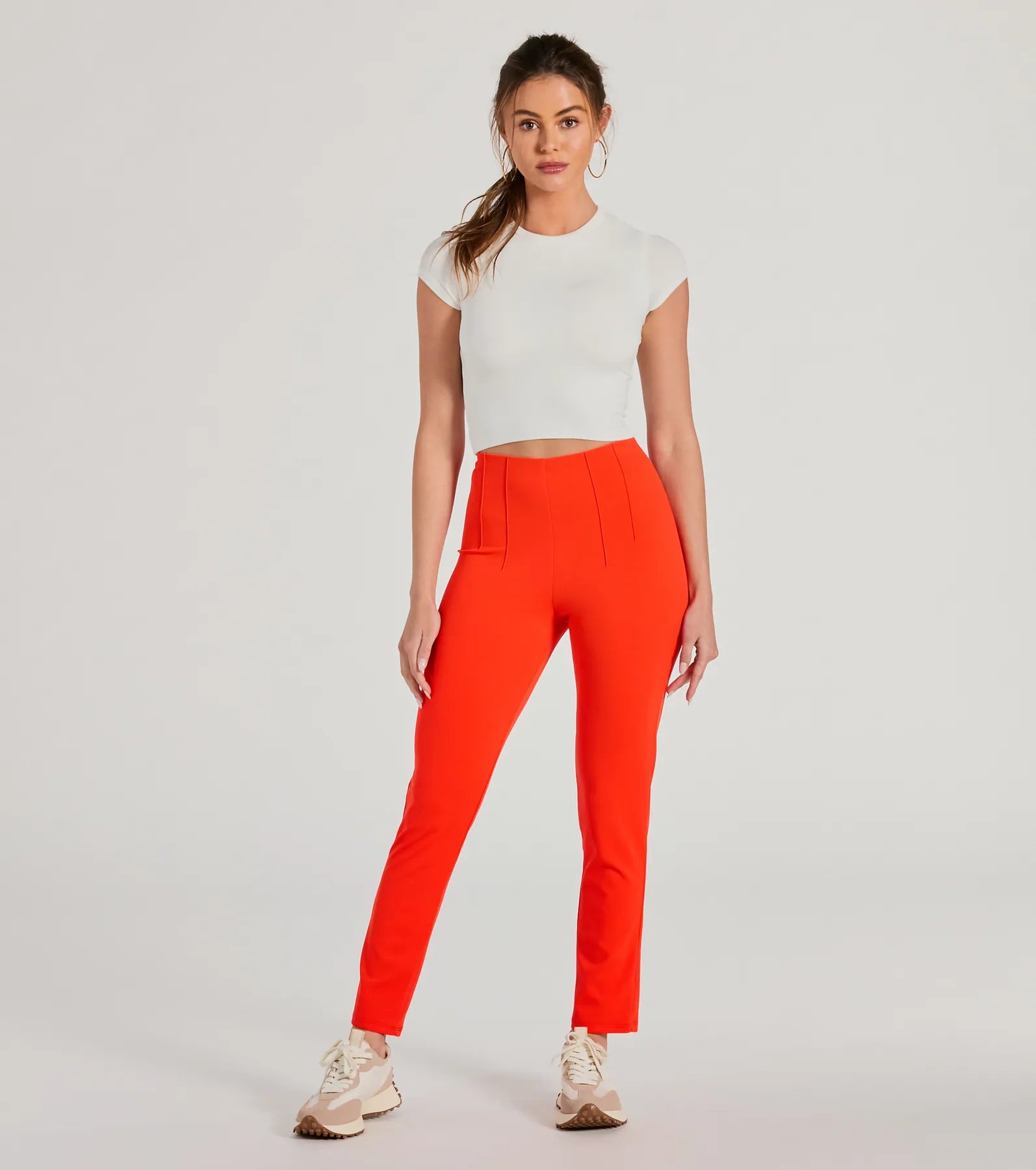 Ultimate Confidence High-Rise Skinny Pants