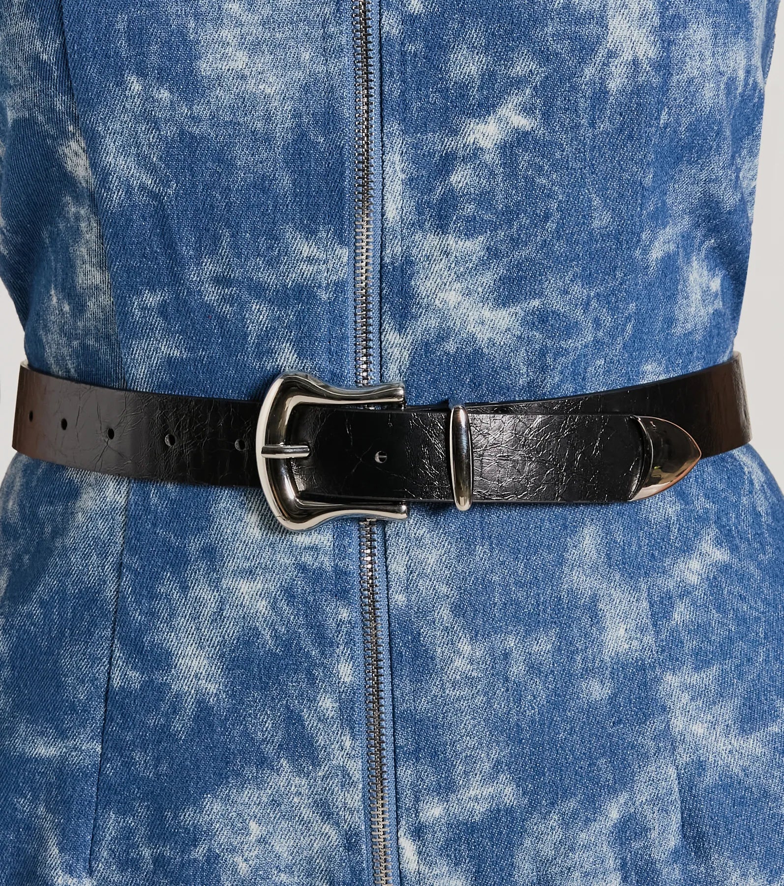 Premium Faux Leather Western Belt – Ultimate Style Upgrade