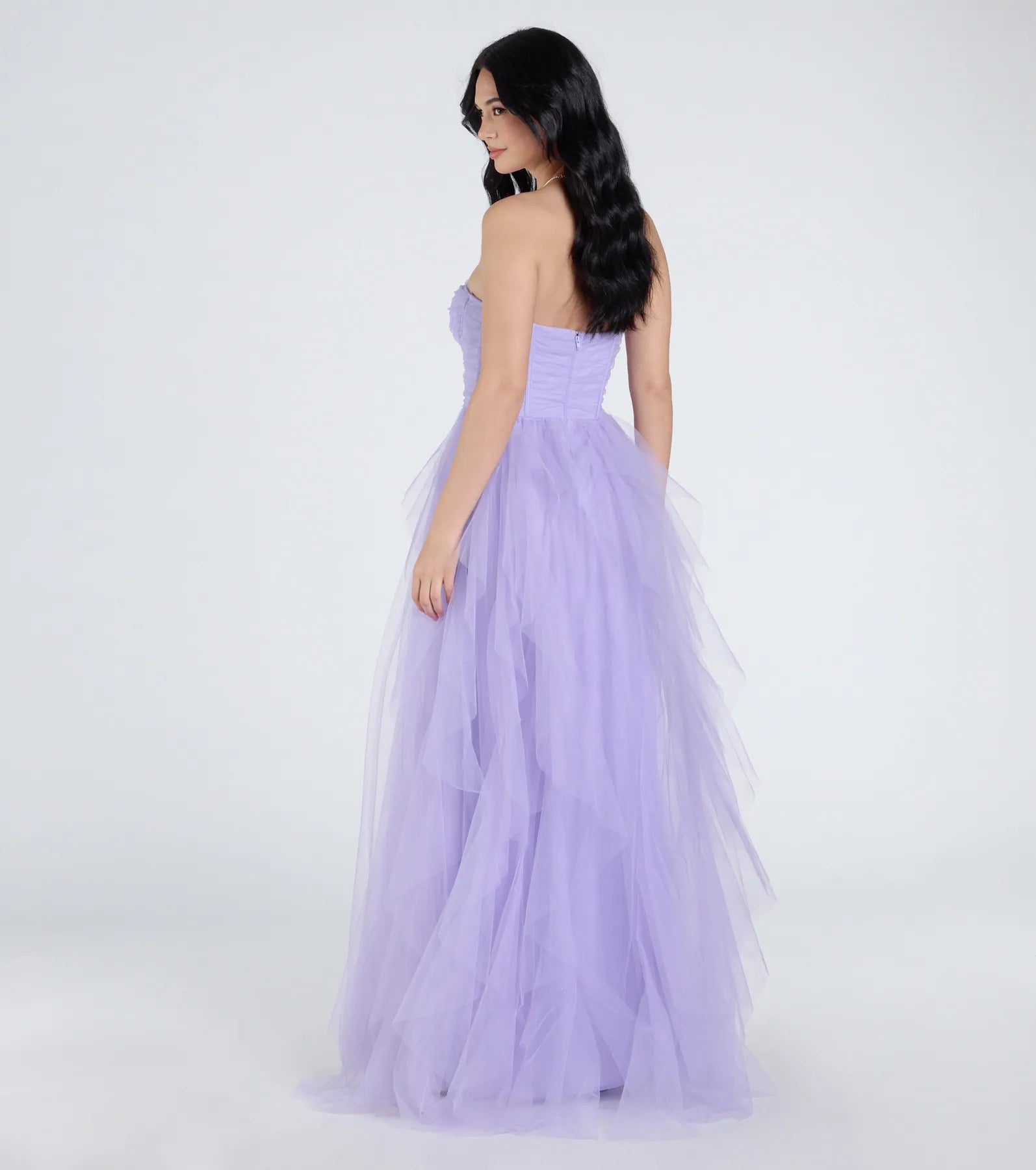 Lindsey Ultimate Fairytale Tulle Ball Gown